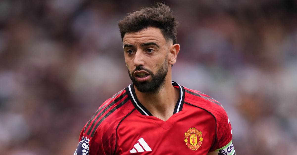 Manchester United - the Premier League