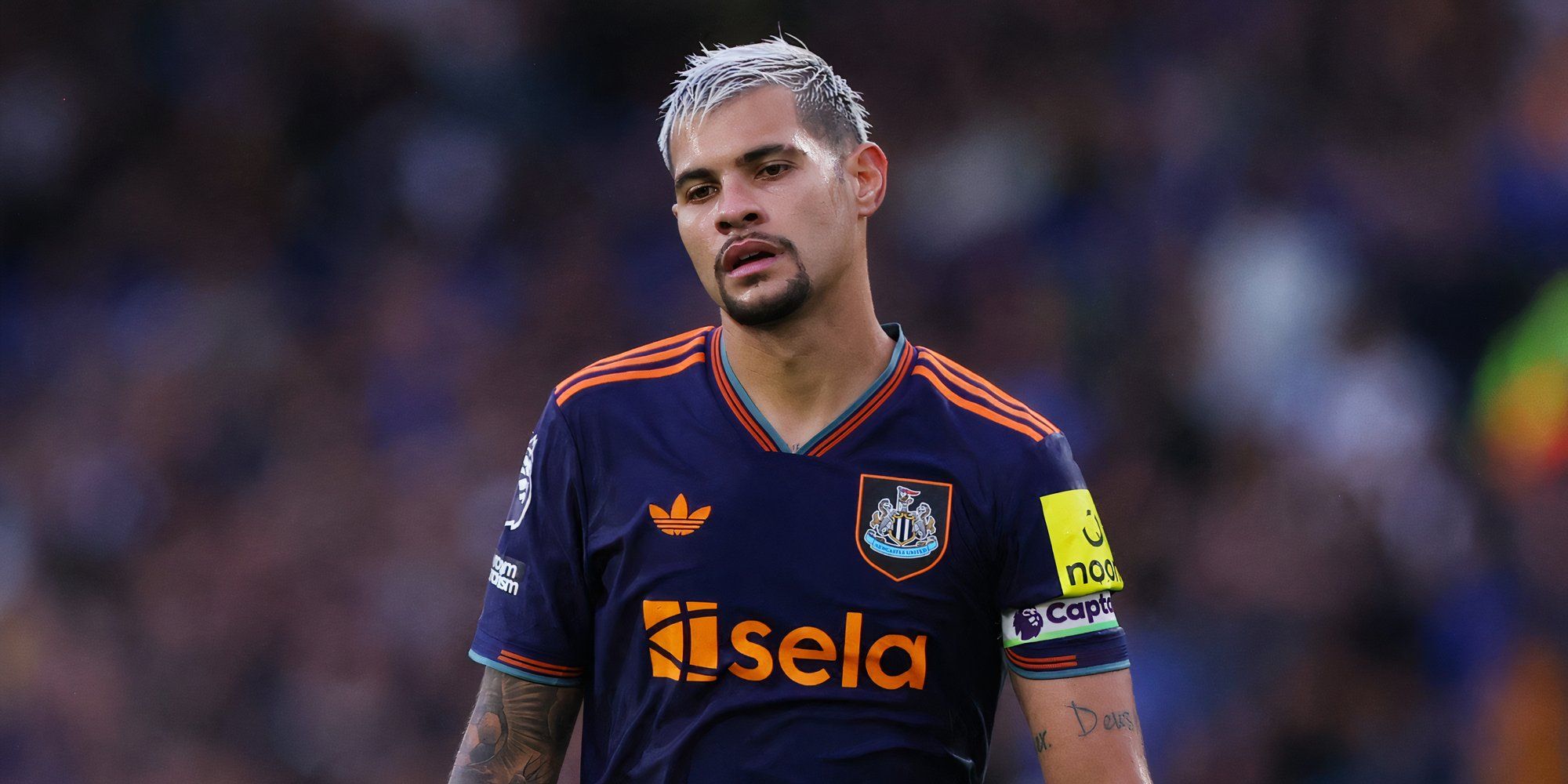 Newcastle Make Contact to Sign Angelo Stiller to Replace Bruno Guimaraes