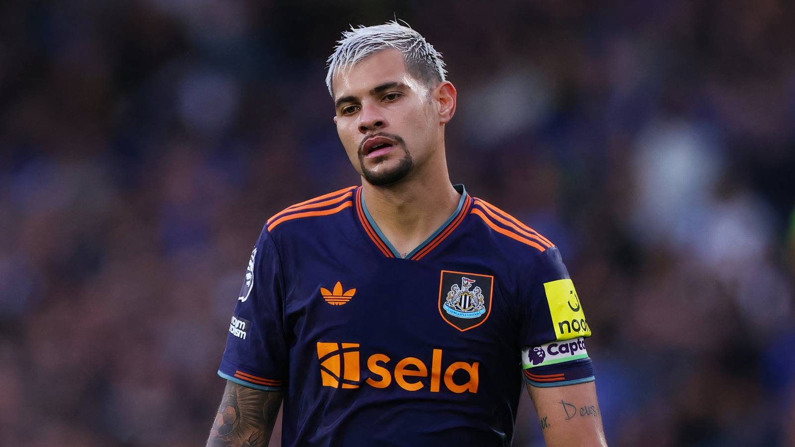 Newcastle Make Contact to Sign Angelo Stiller to Replace Bruno Guimaraes
