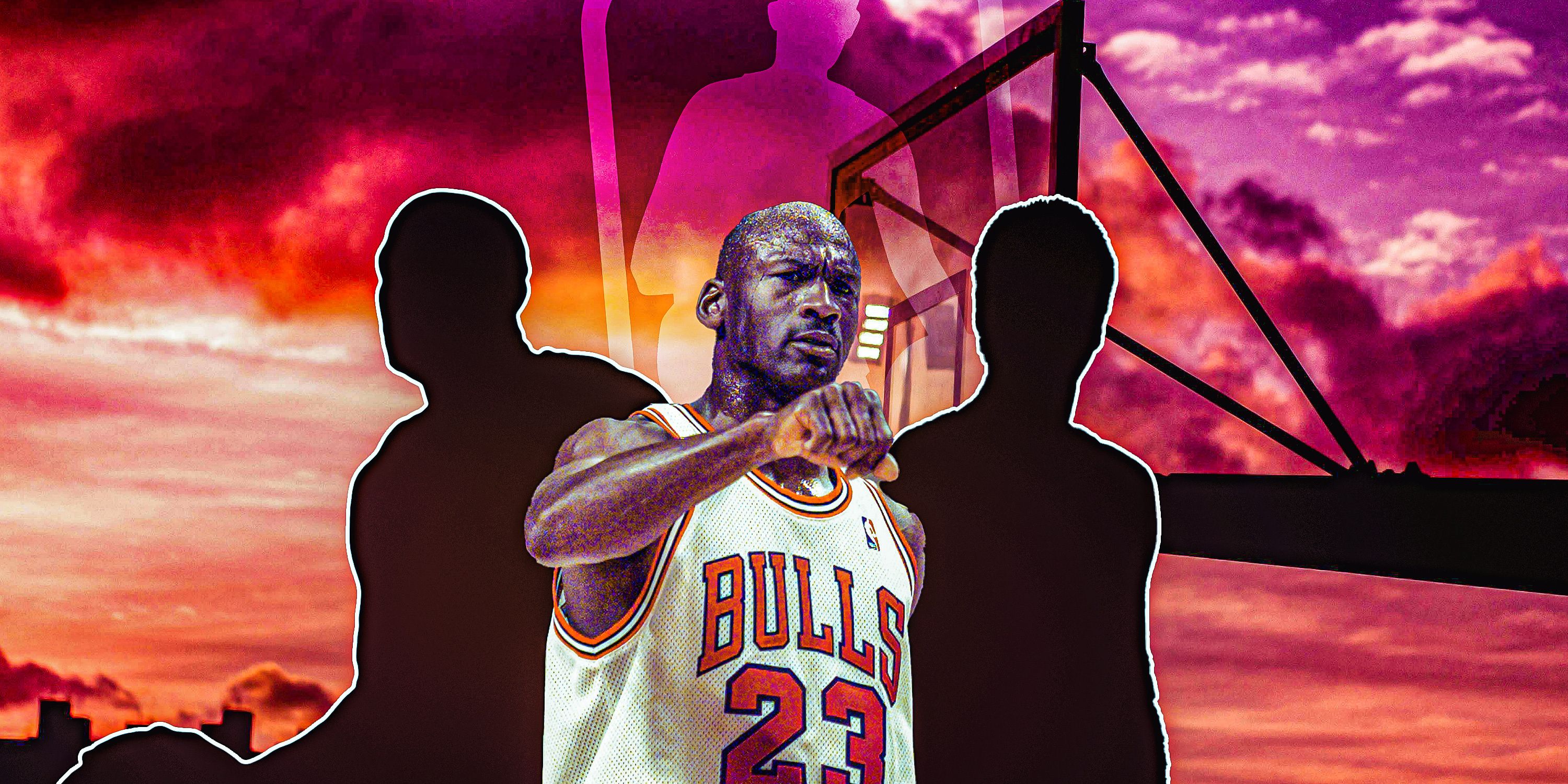 その他 NBA Michael Jordan (15) Michael Jordan Named the NBA Legend Who Had No Weakness