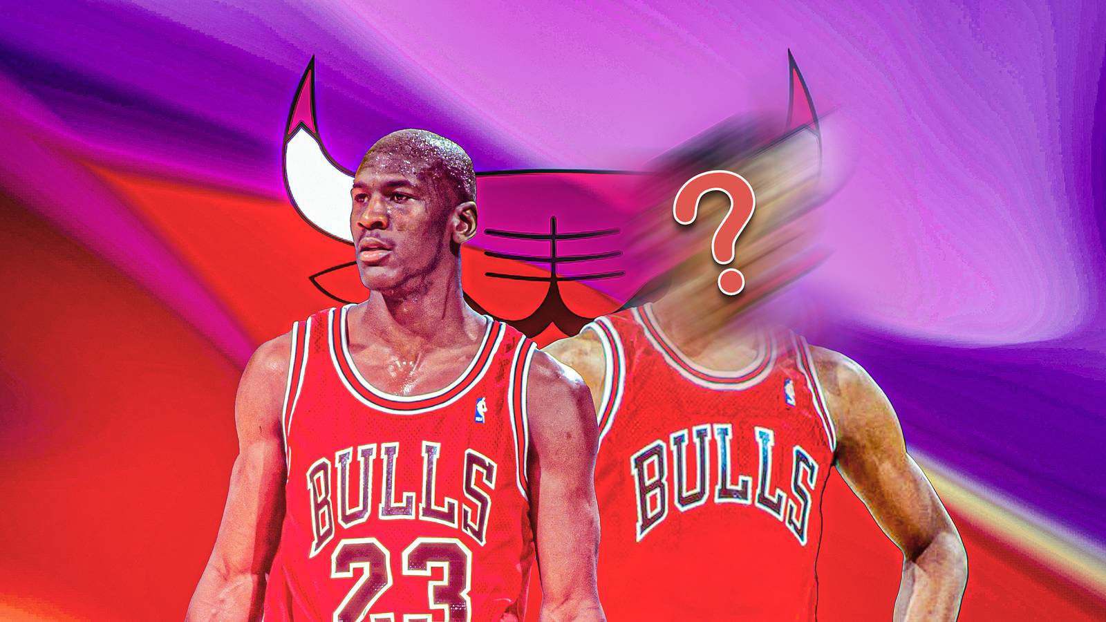 Michael Jordan Named Chicago Bulls Star as 'Unstoppable' - Not Pippen