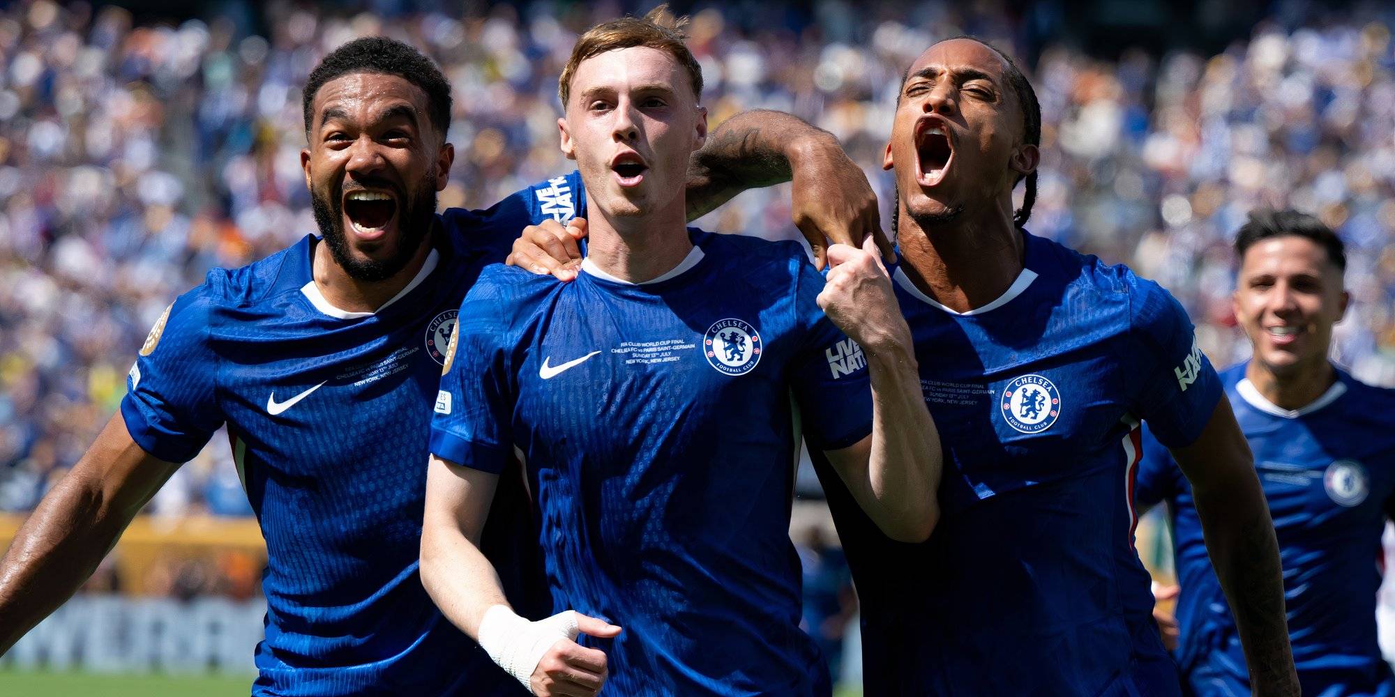 chelsea-home-kit-2526 Supercomputer Predicts 2025-26 Premier League Table in Full