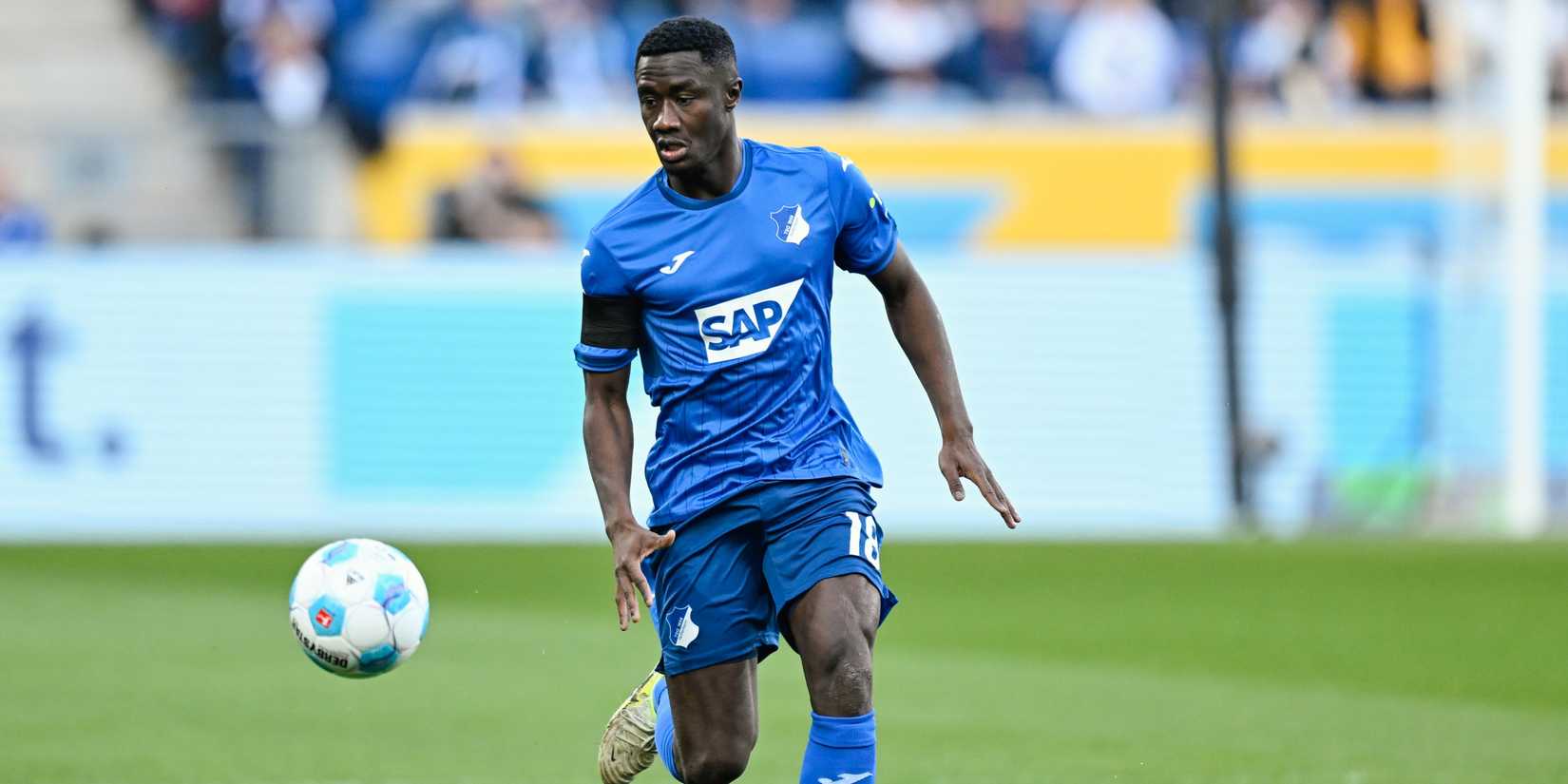 Diadié Samassékou.