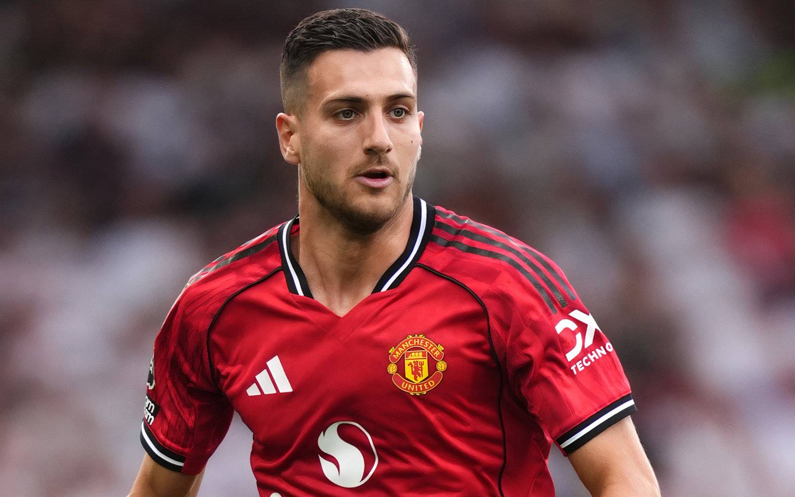 Diogo Dalot Reveals if He'd Ever Invest in Manchester United