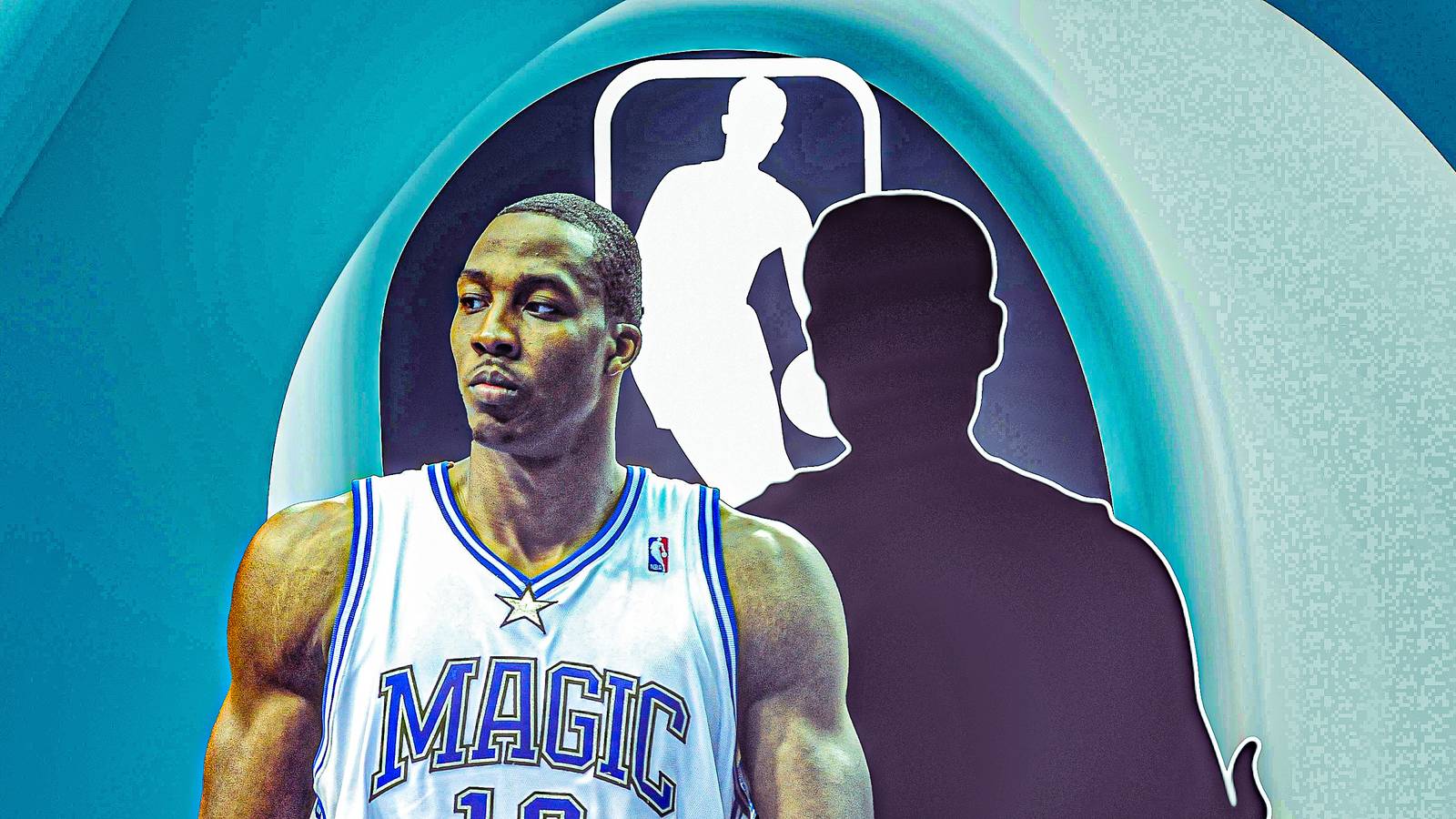 Dwight Howard Names 8 Toughest Centres He Played Against in NBA, image size:1600x900