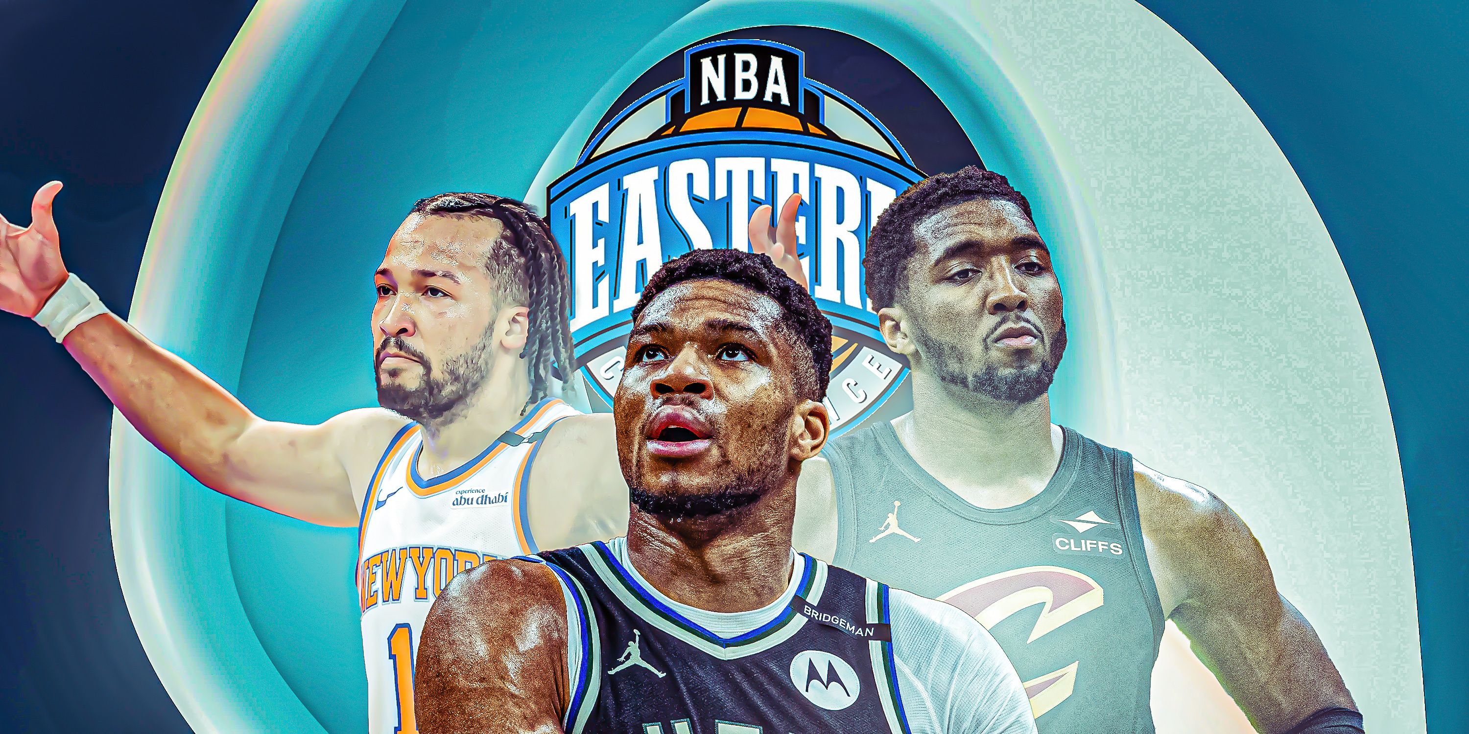 10 Best NBA Players in the Eastern Conference Right Now (2025)