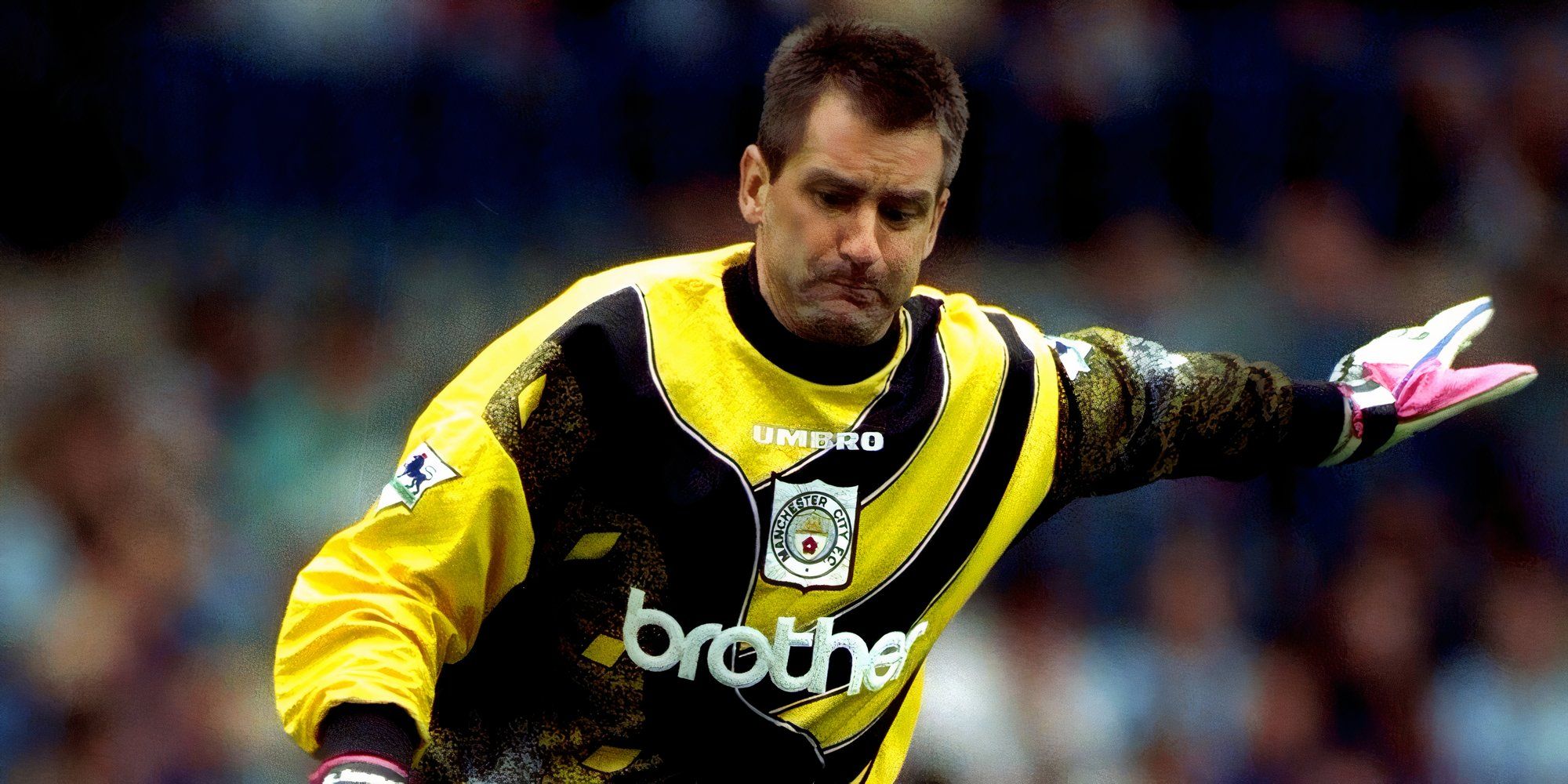 Eike Immel Man City