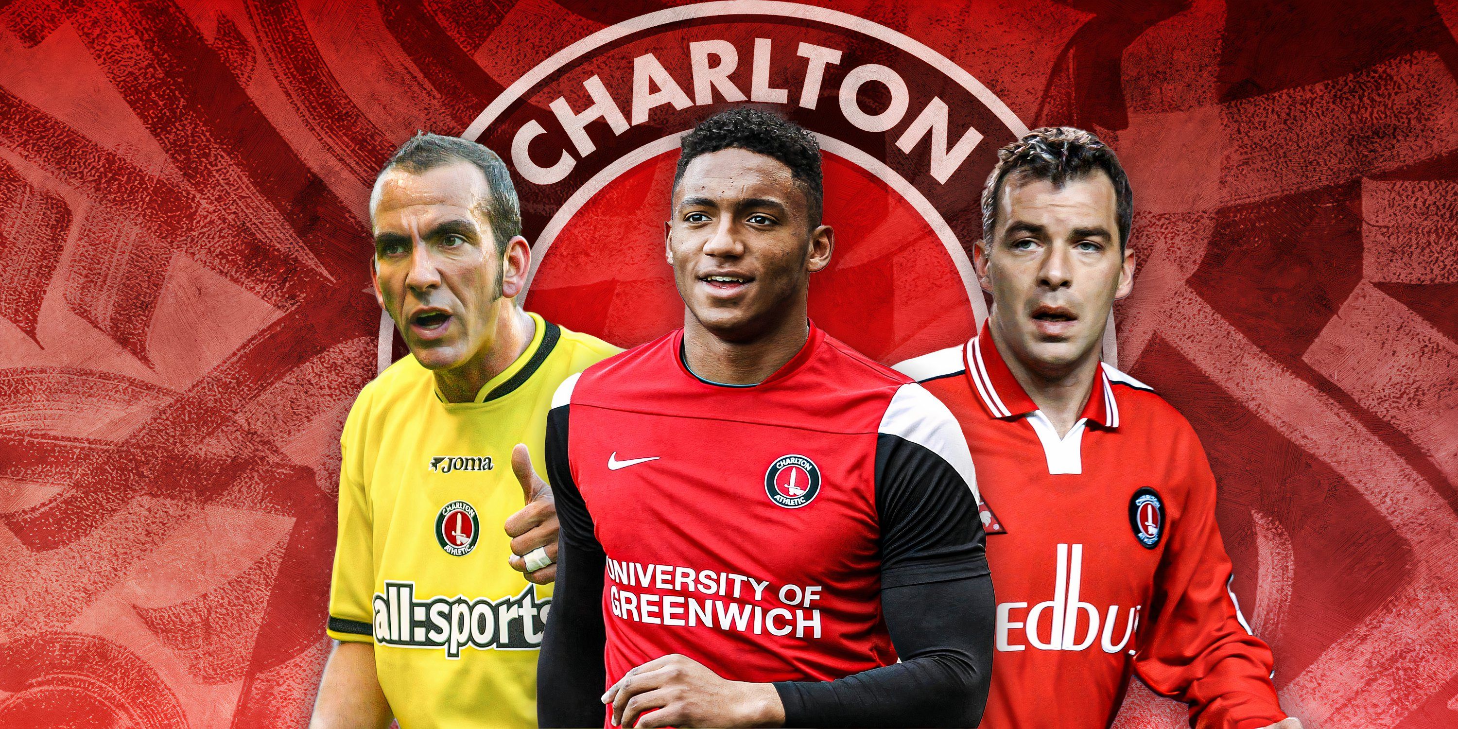 Charlton's 'Most Talented' 11 in History - including Jorge Costa and Ballon d'Or Winner