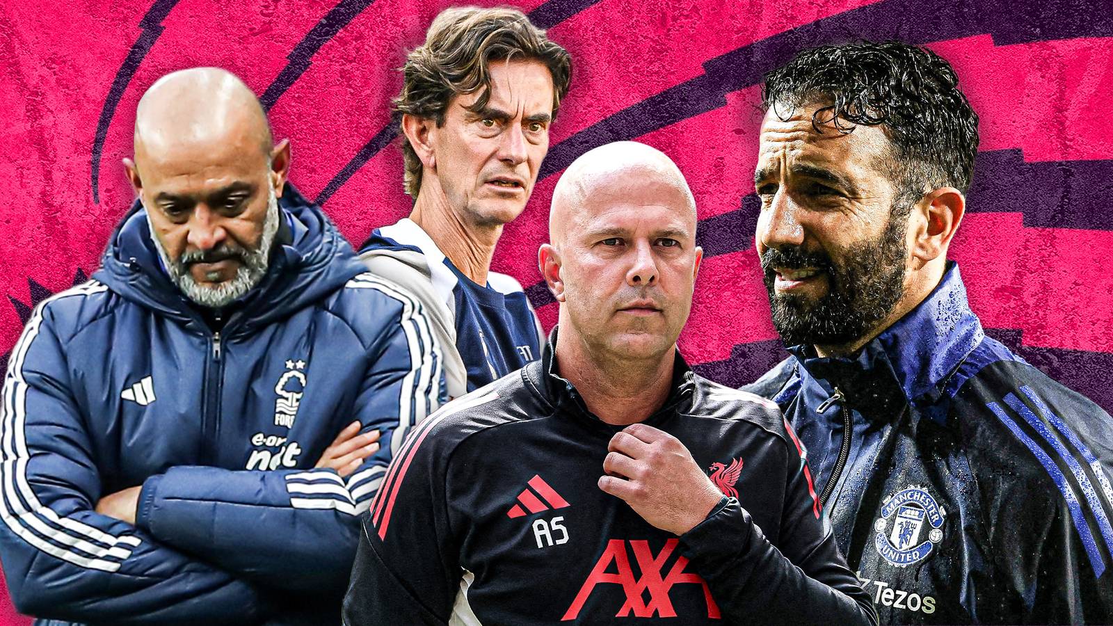 Manager Sacked AI Ranks Every Premier League Manager on How Likely They Are to be ...