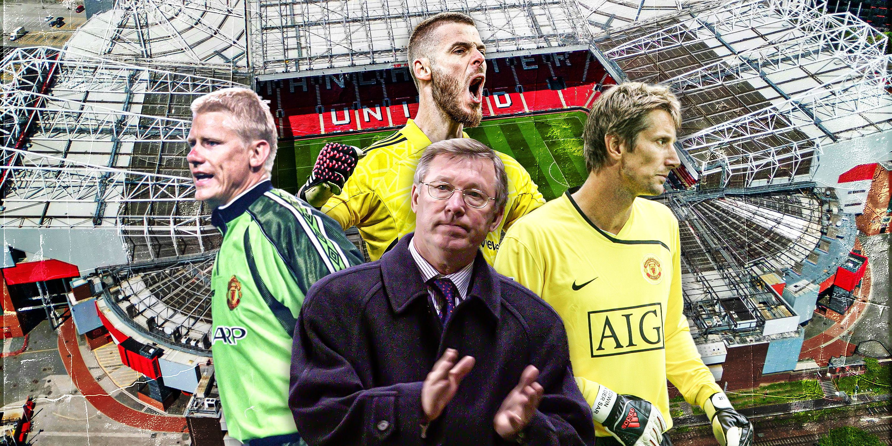 EPL_Ferguson Named Manchester United’s Greatest Ever Goalkeeper