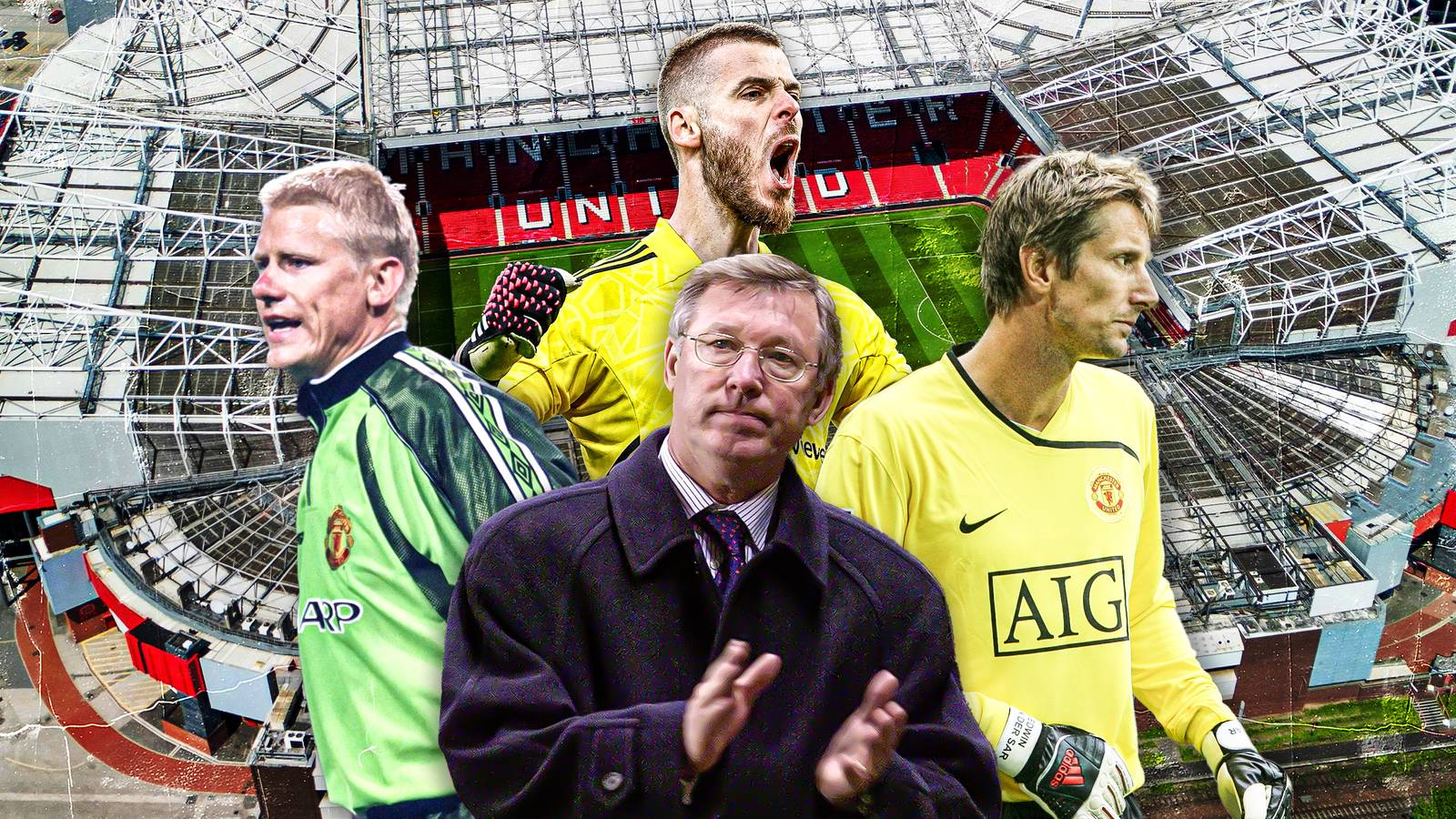 Sir Alex Ferguson Named Manchester United’s Greatest Ever Goalkeeper