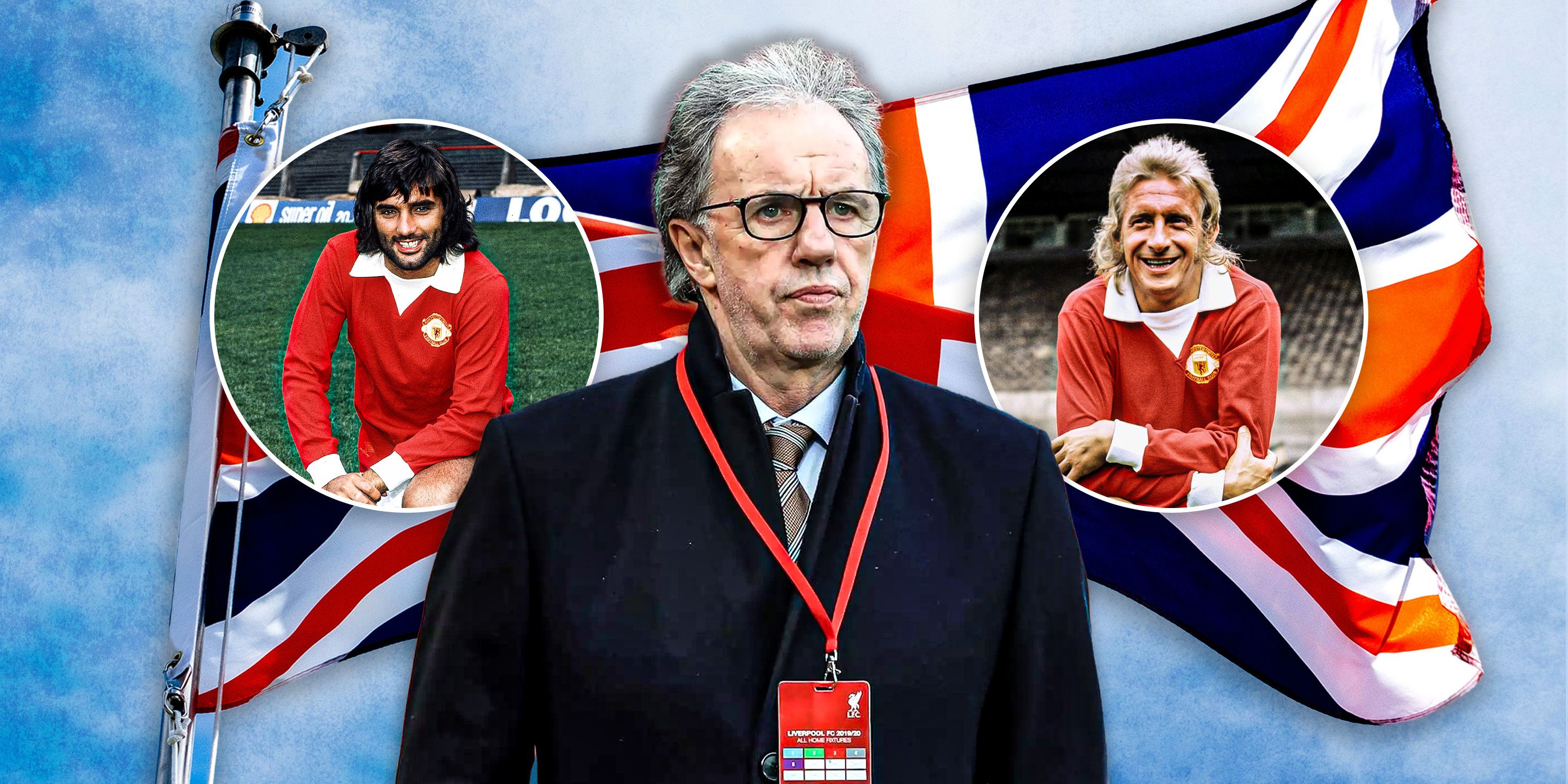 Mark Lawrenson Named His All-Time British 11 in 2000 - Included Best and Law