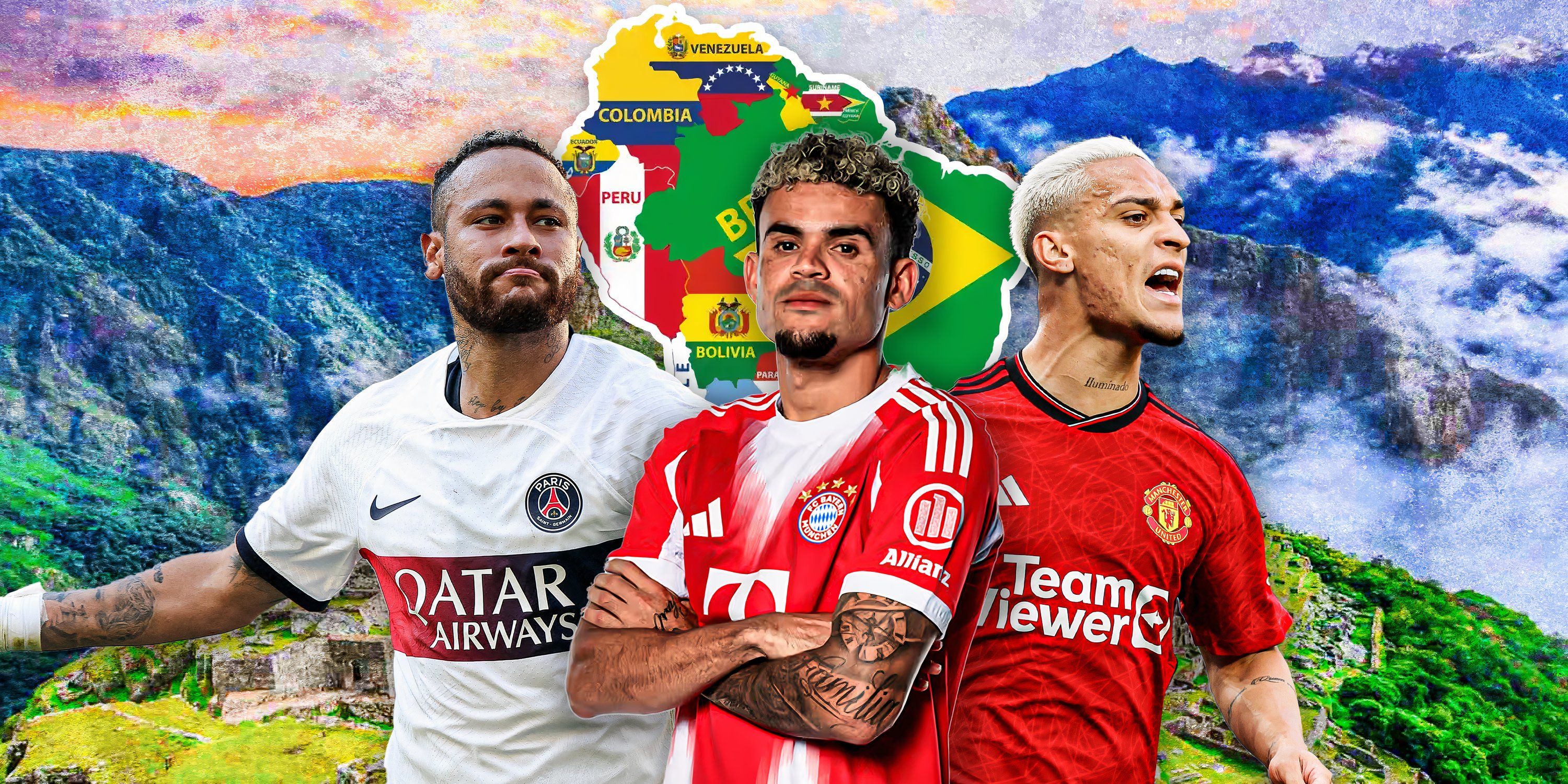 EPL_South American Football Transfers_