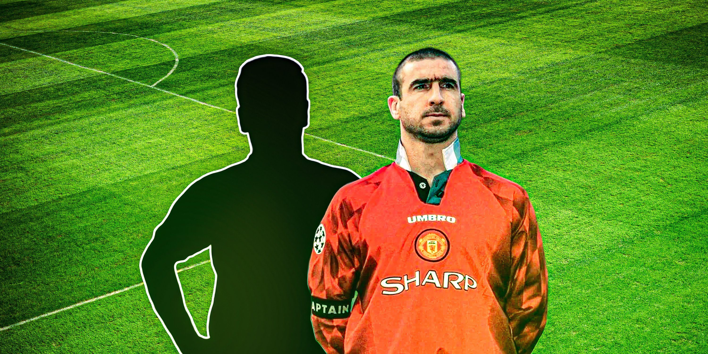 Man Utd Legend Eric Cantona Labelled England Icon as 'One of the Best ...