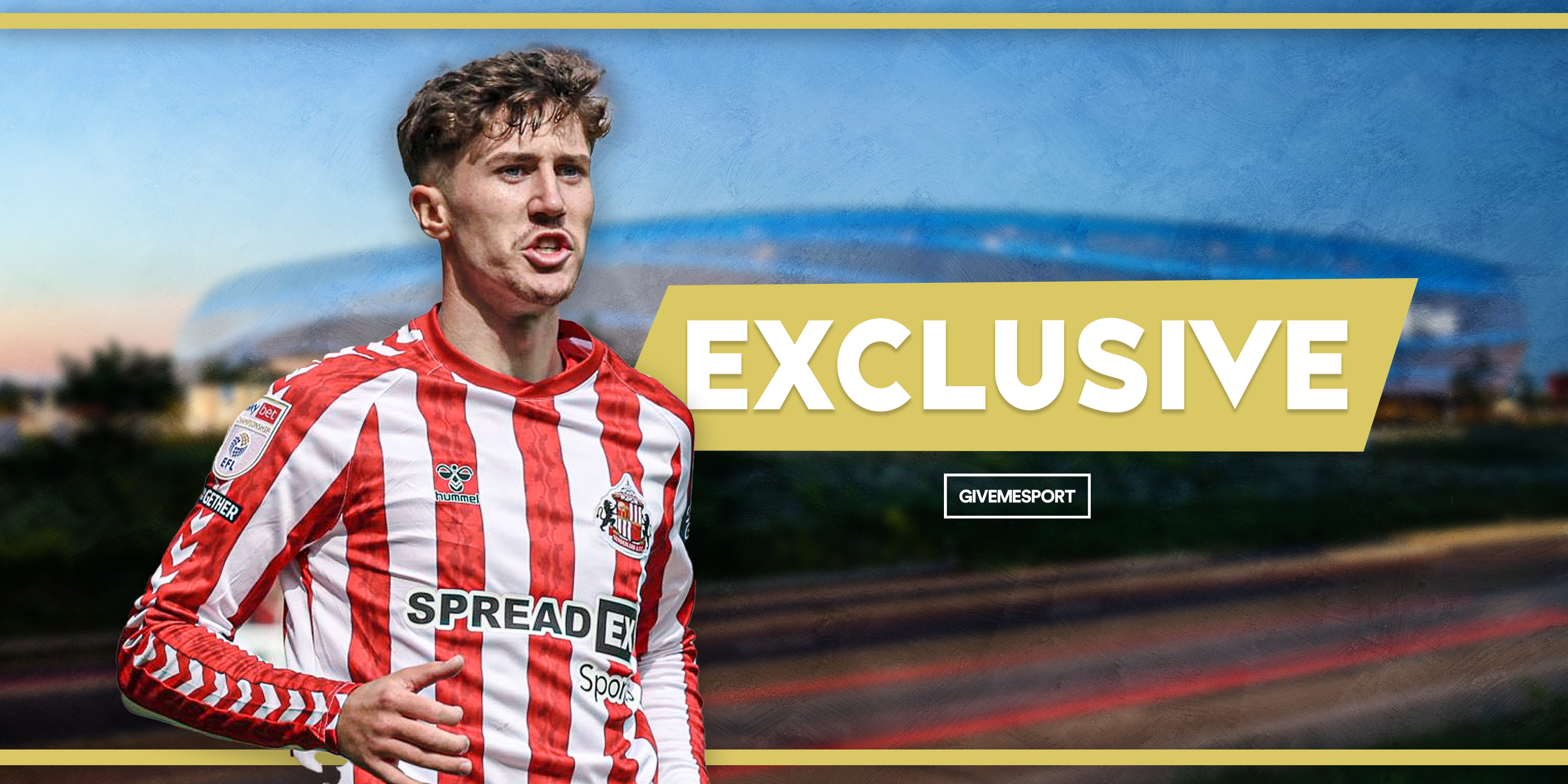 Exclusive: Wolfsburg Submit £10m Bid for Sunderland Star Trai Hume