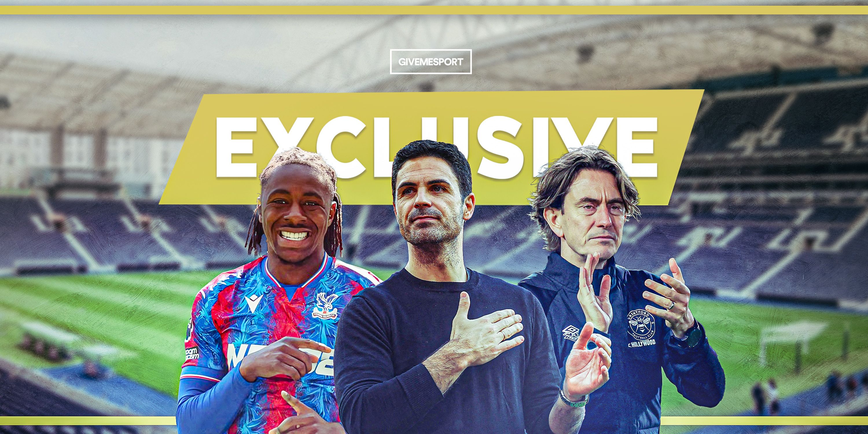 Exclusive: Thomas Frank Green Lights Tottenham Move to Hijack Arsenal Eze Deal - GiveMeSport