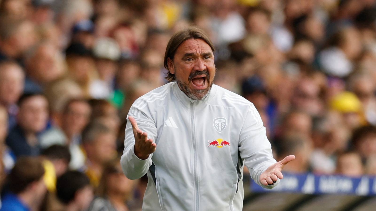 Can Leeds Star Step Up After Graham Smyth's Call-Out?