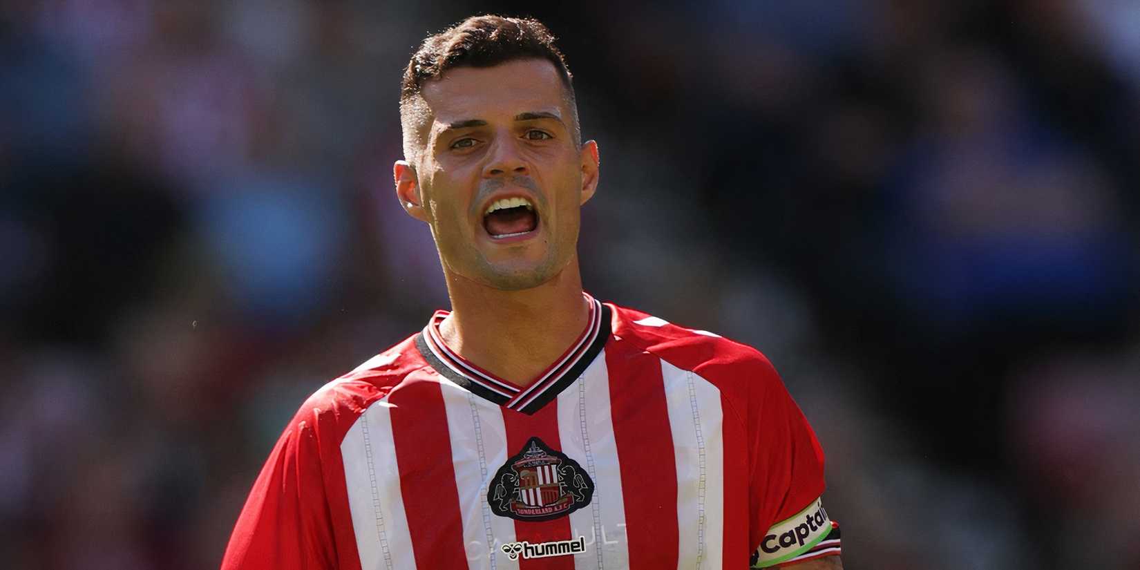 granit xhaka
