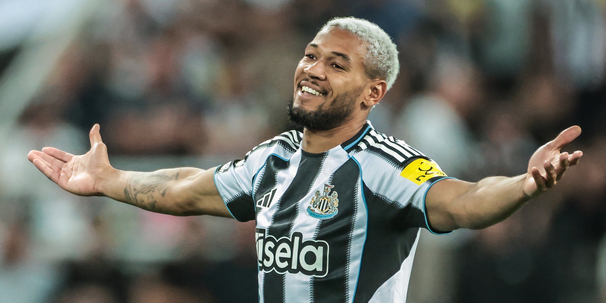 Joelinton Khẳng Định Vai Trò Đa Năng - Biến Đổi Lối Chơi Của Newcastle Joelinton Khẳng Định Vai Trò Đa Năng - Biến Đổi Lối Chơi Của Newcastle