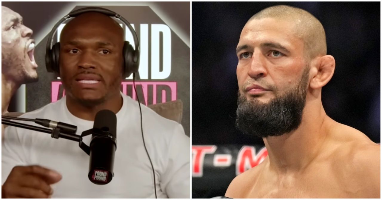 Should Khamzat Chimaev Steer Clear of This UFC Middleweight Contender?