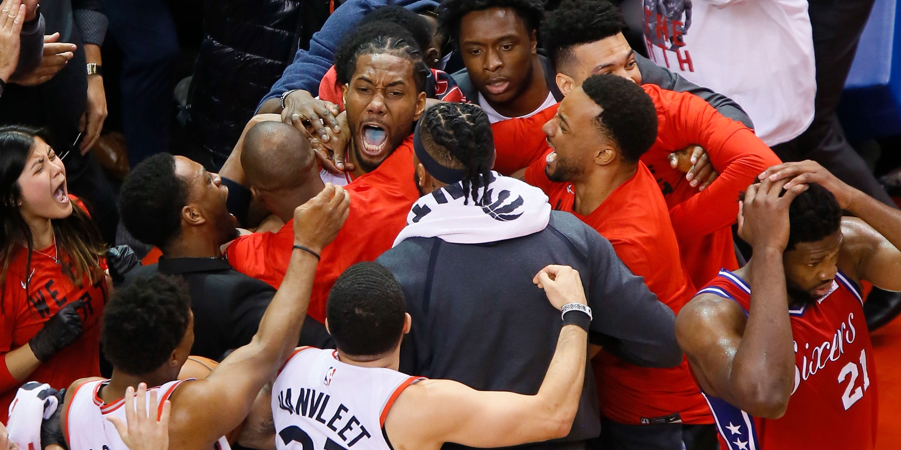 Kawhi Leonard