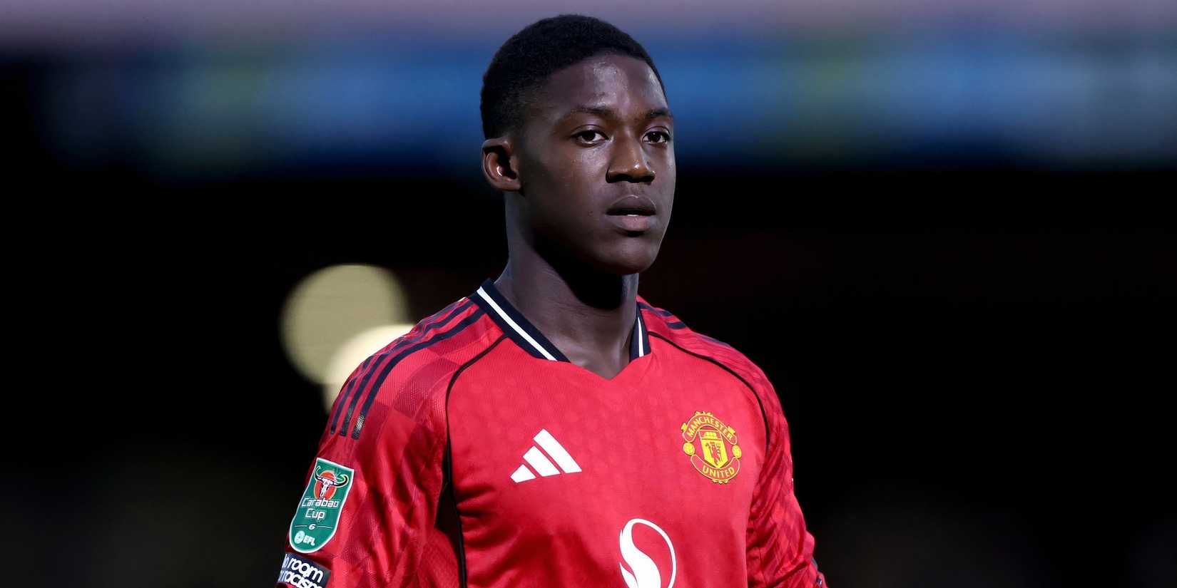 Mainoo Shot Mainoo Anchors Man Utd Midfield in Michael Carrick’s Best Predicted XI