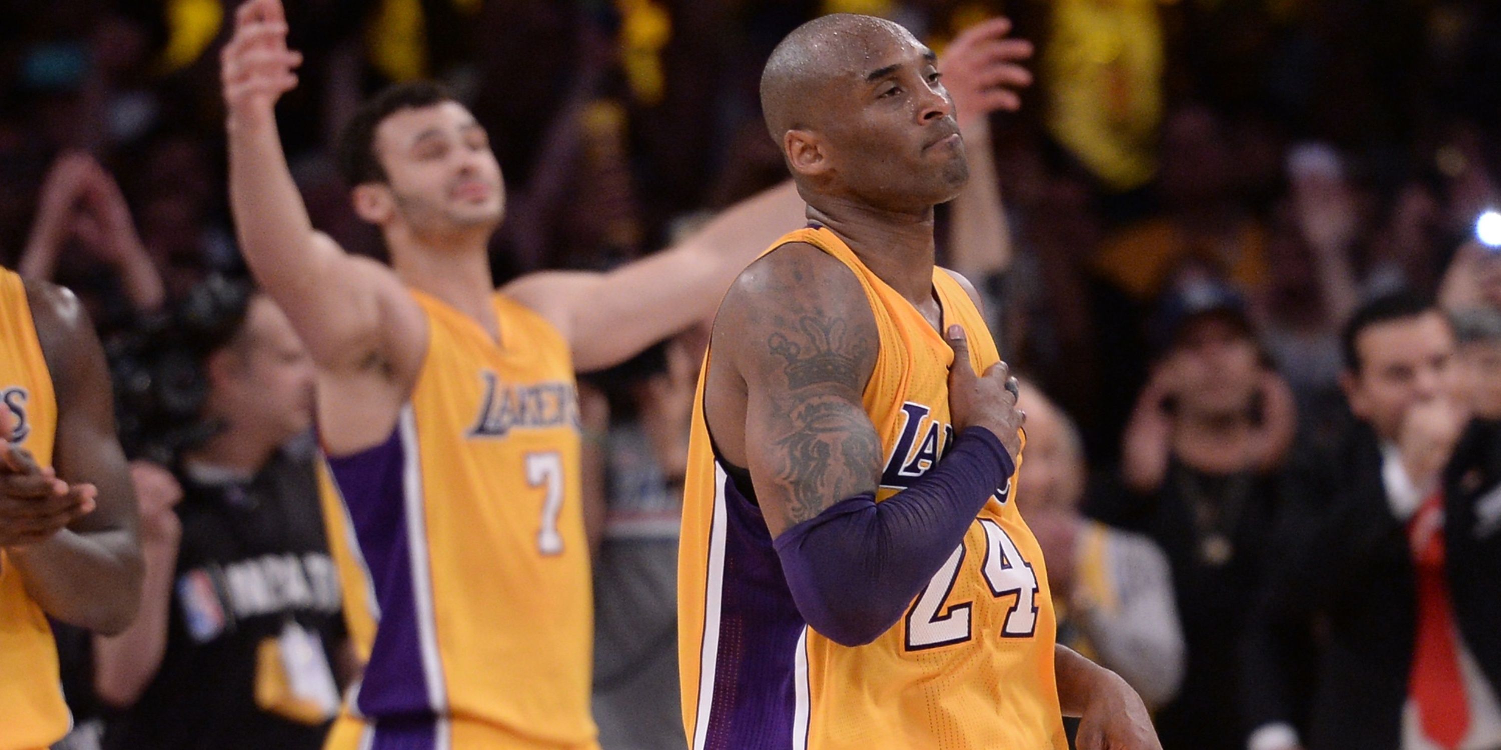 Kobe Bryant