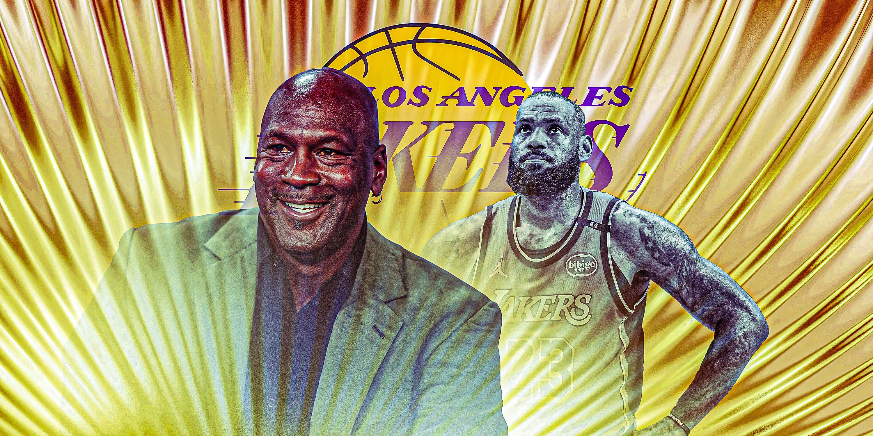 Michael Jordan Called Los Angeles Lakers Star 'Phenomenal' - It's Not LeBron