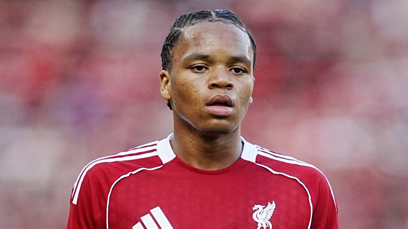 Chelsea 'Are at War' With Liverpool Over Rio Ngumoha And Want ...