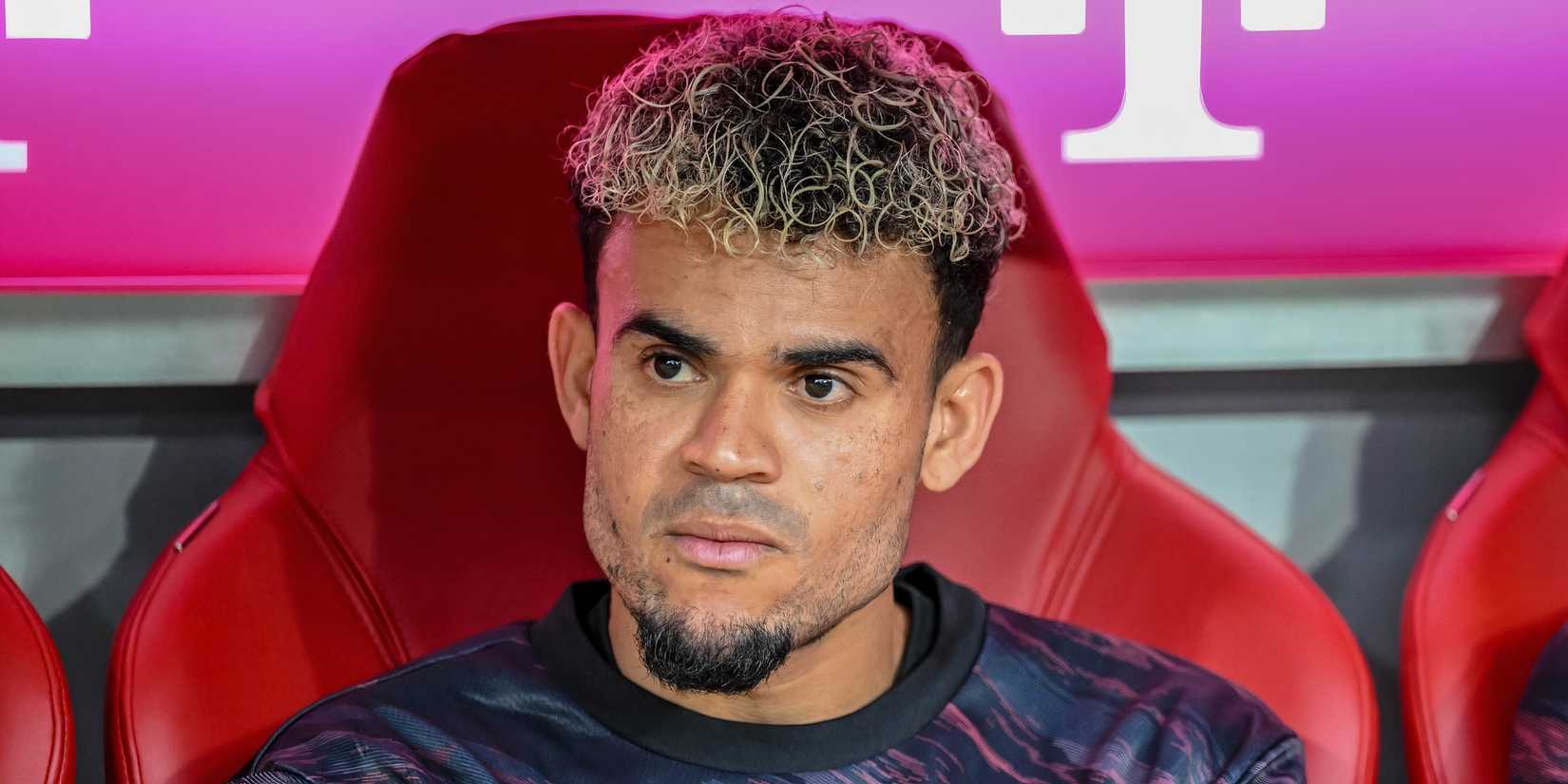 luis diaz bayern munich