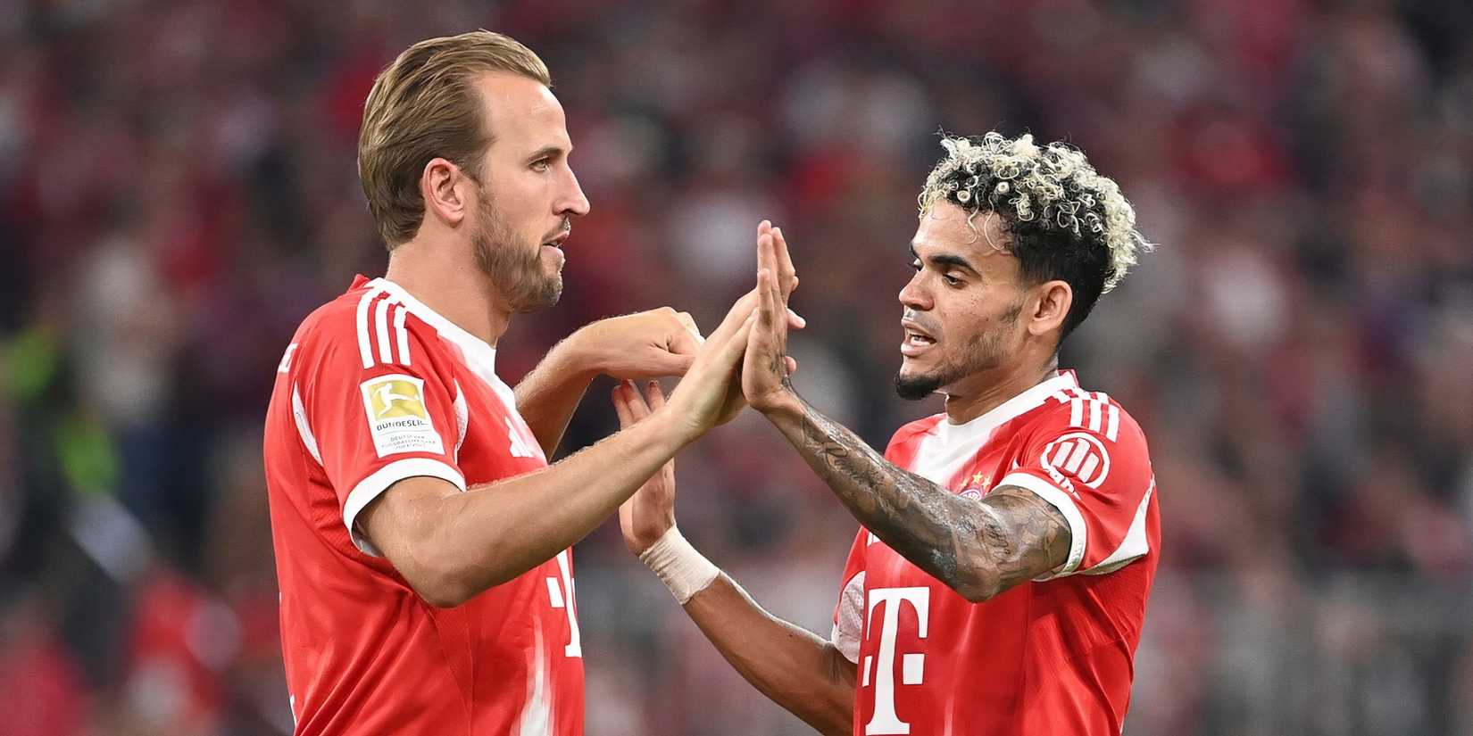 luis diaz harry kane