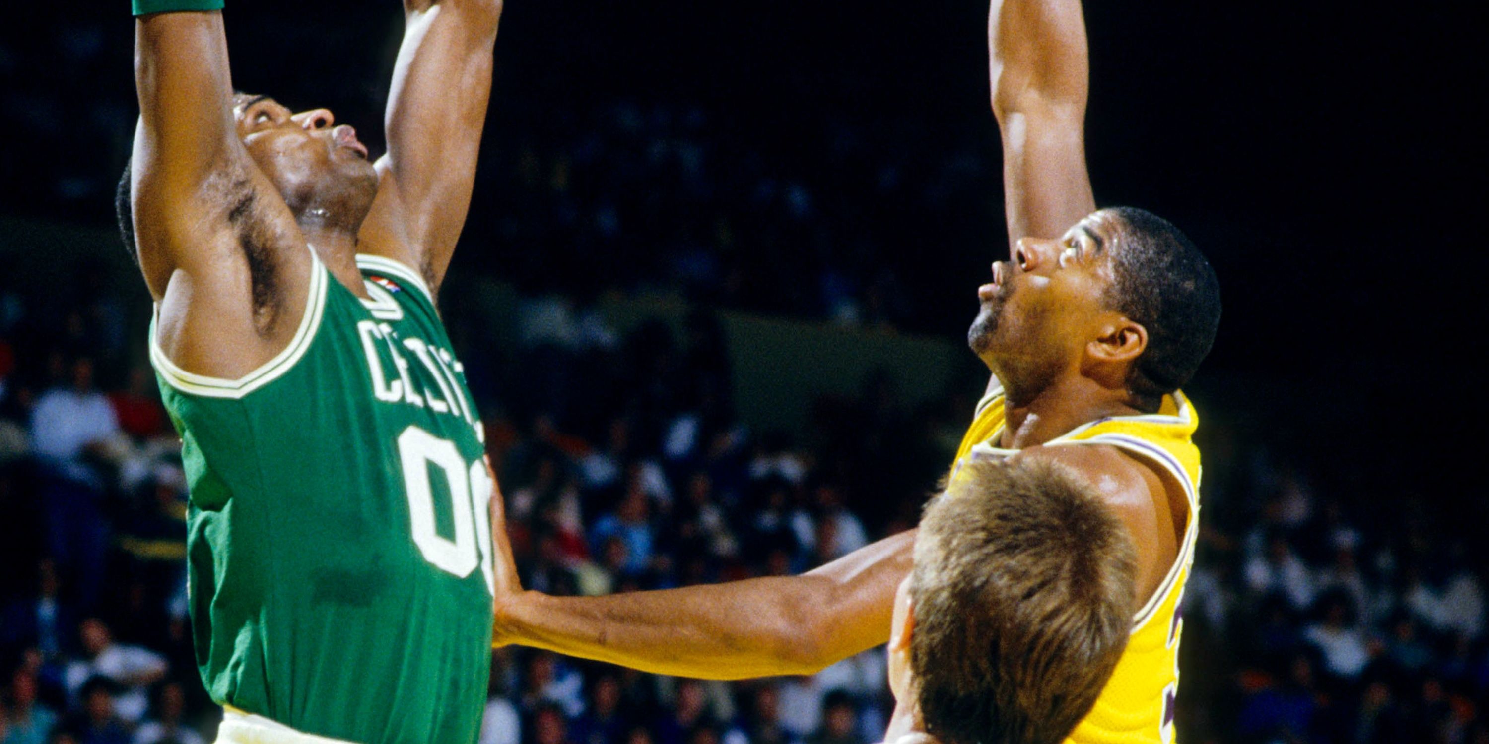 Magic Johnson