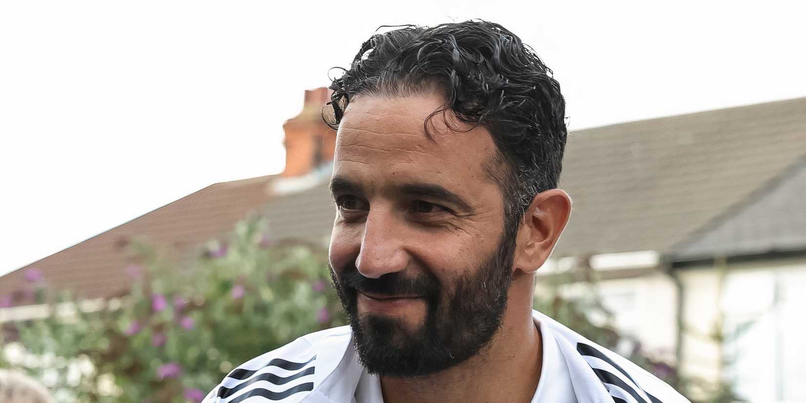 man utd ruben amorim