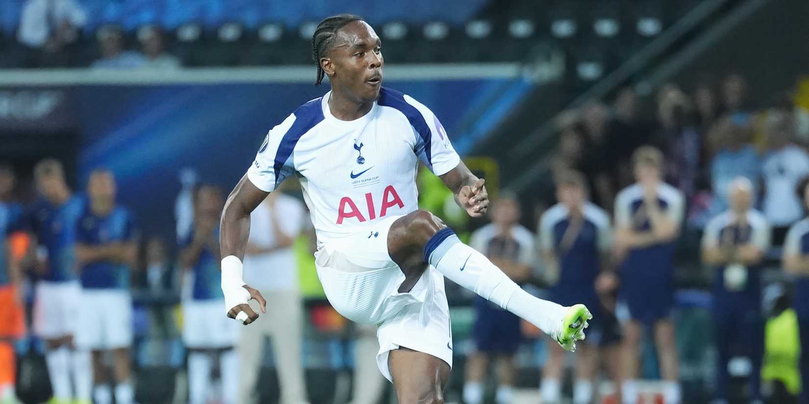 Tottenham reveal Champions League travelling squad with 12 absent