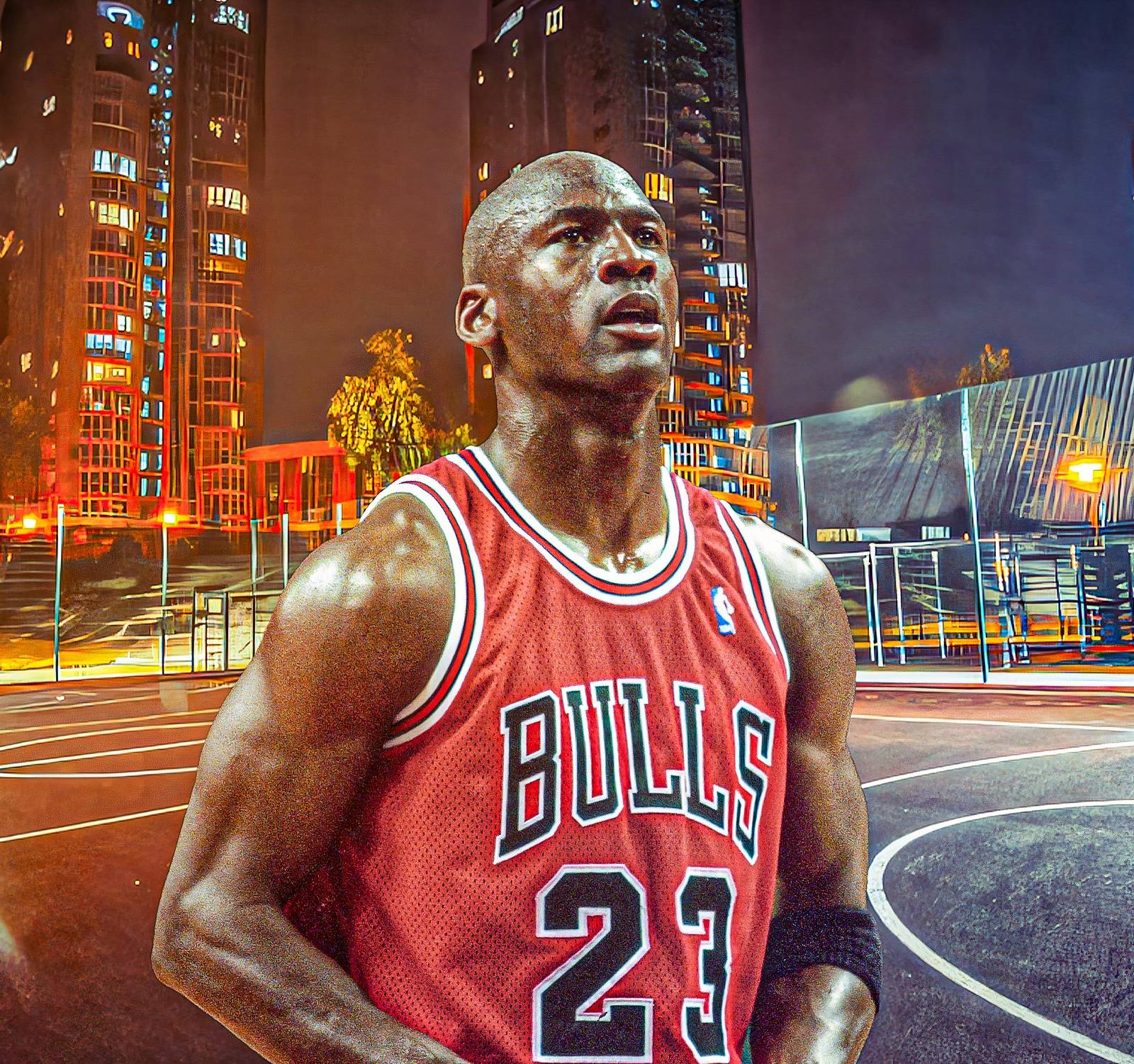 Michael Jordan Revealed the 6 NBA Legends He Dreams of Playing 1v1