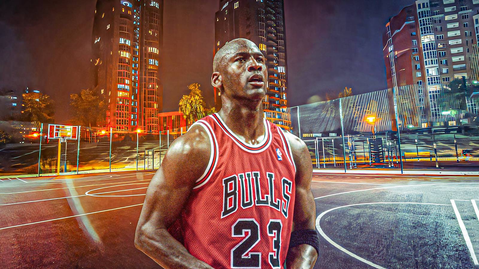 Michael Jordan Revealed the 6 NBA Legends He Dreams of Playing 1v1