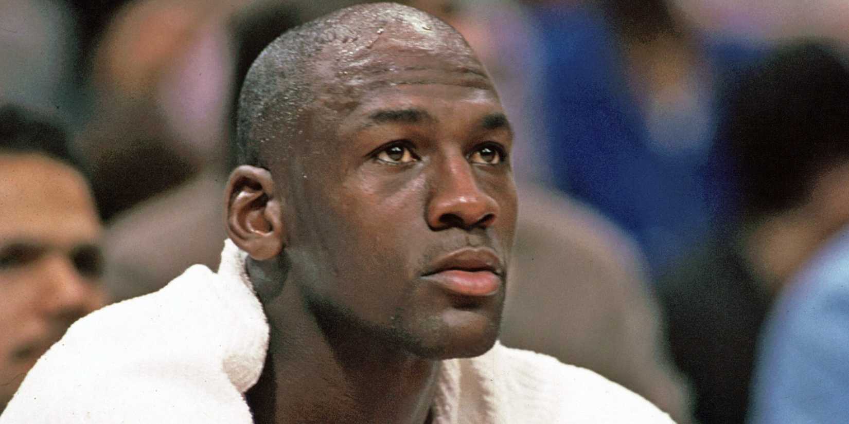 Michael Jordan