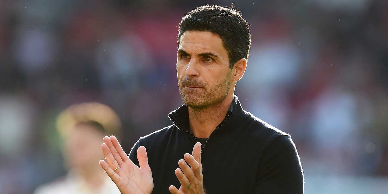 mikel arteta arsenal
