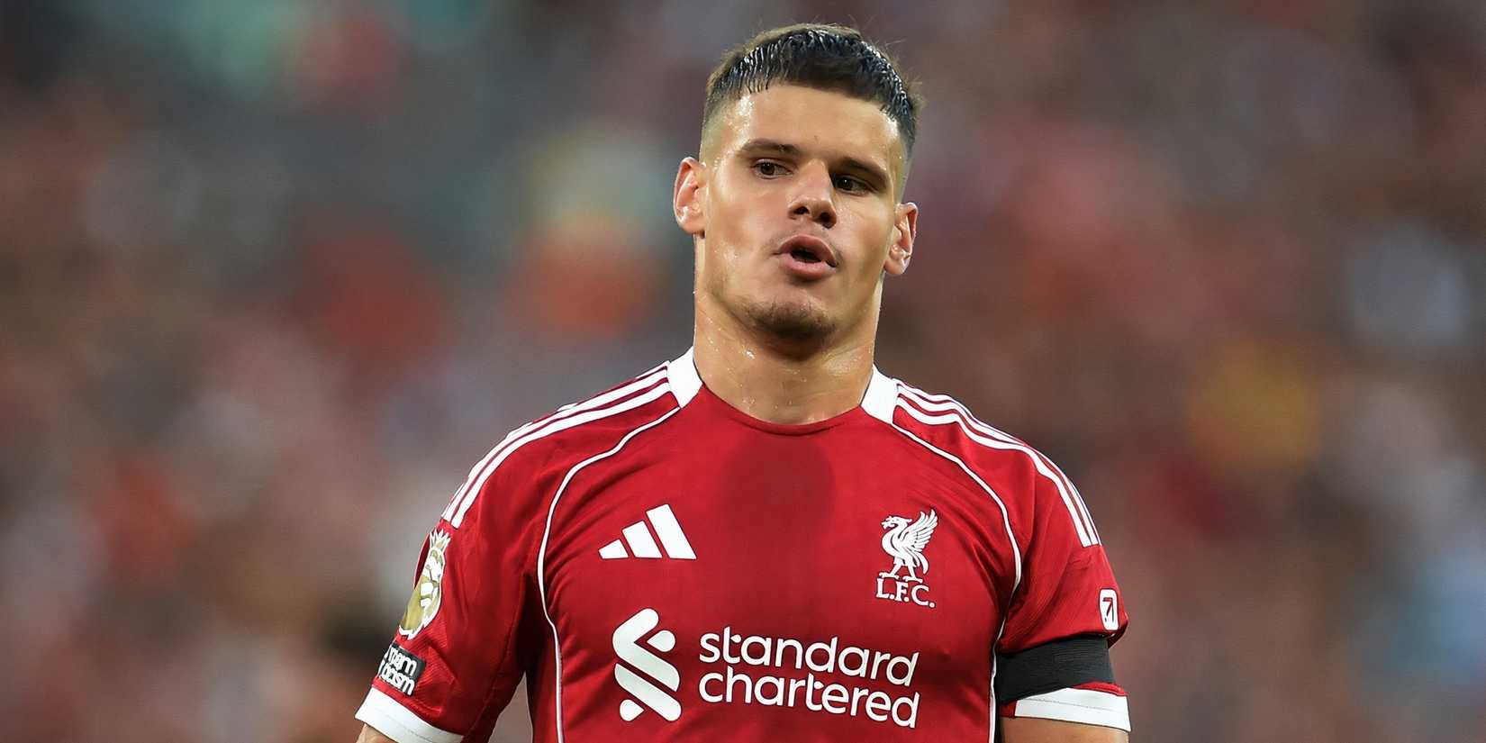 milos kerkez liverpool