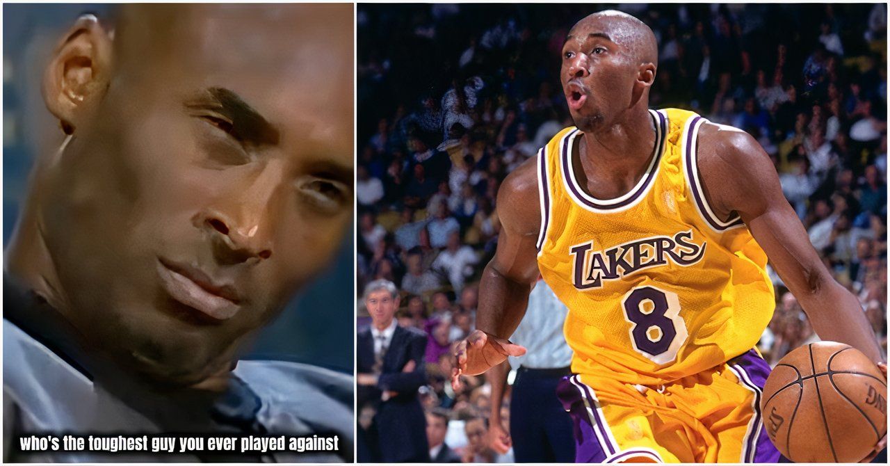 'The 6 Toughest Opponents of My Entire NBA Career'
