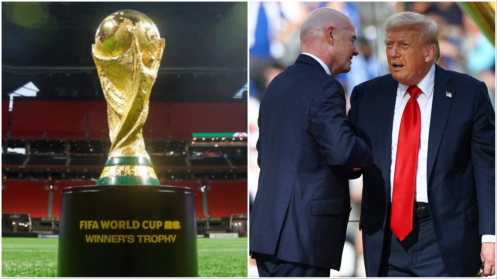 Every Country on Donald Trump's Travel Ban Ahead of 2026 World Cup