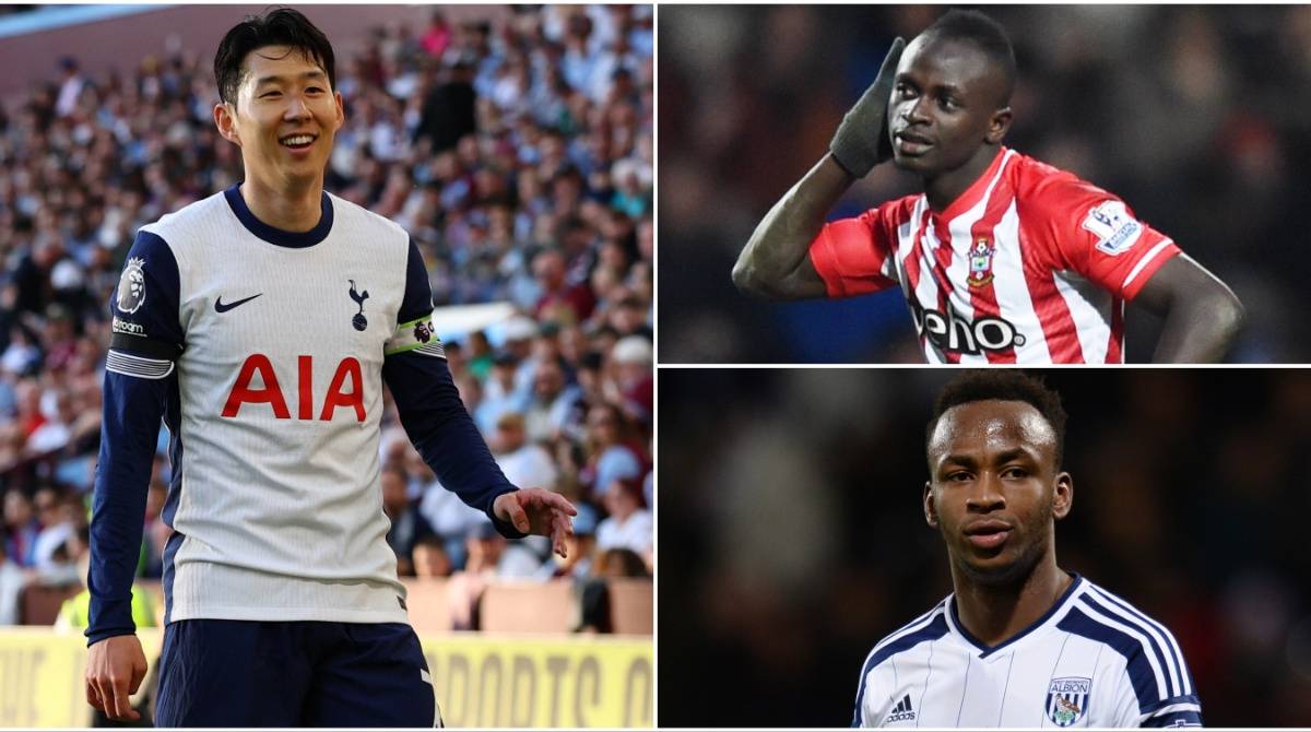 What Happened to 7 Wingers Tottenham Almost Signed Instead of Son Heung-Min