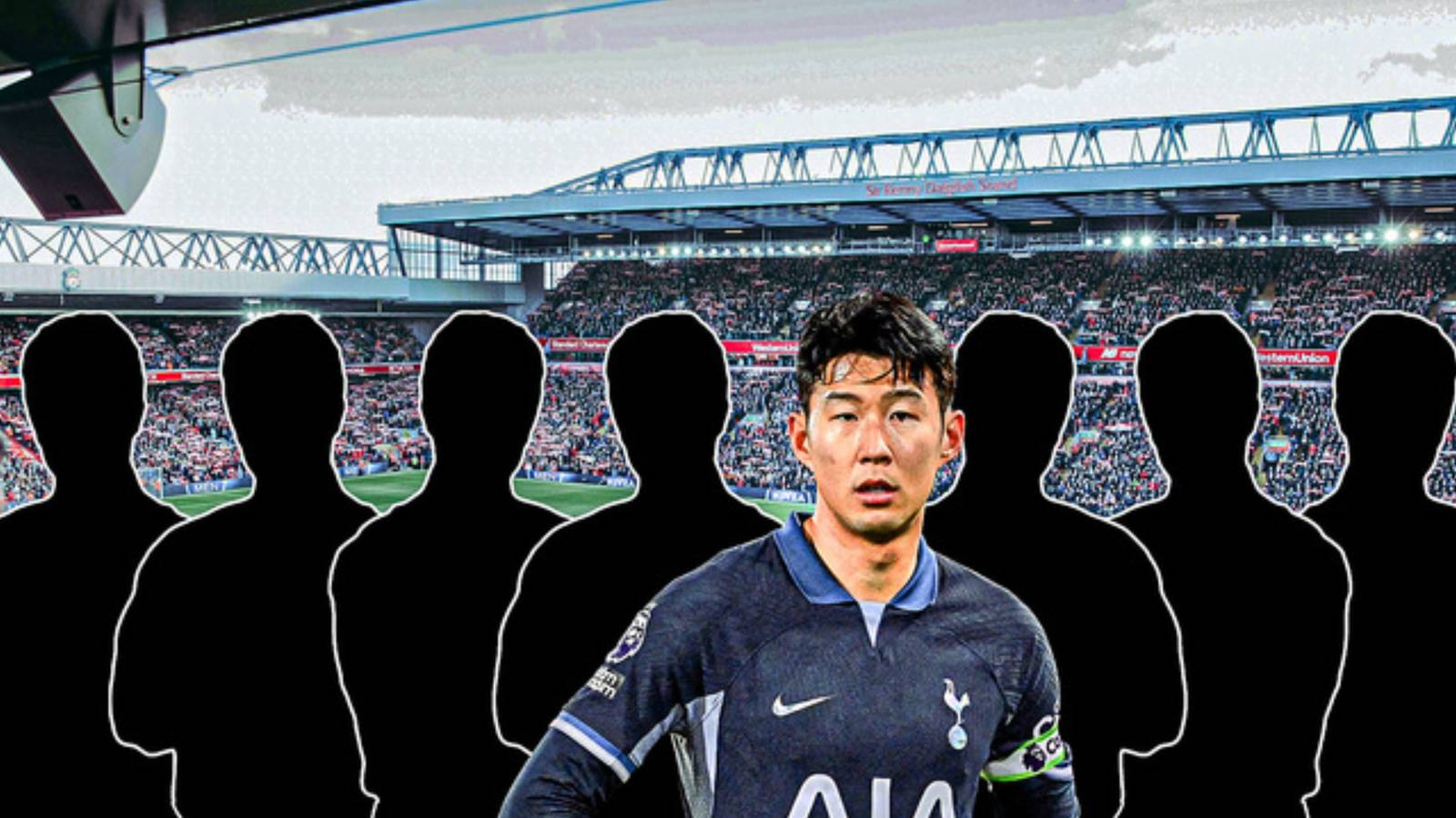 What Happened to 7 Wingers Tottenham Almost Signed Instead of Son Heung-Min