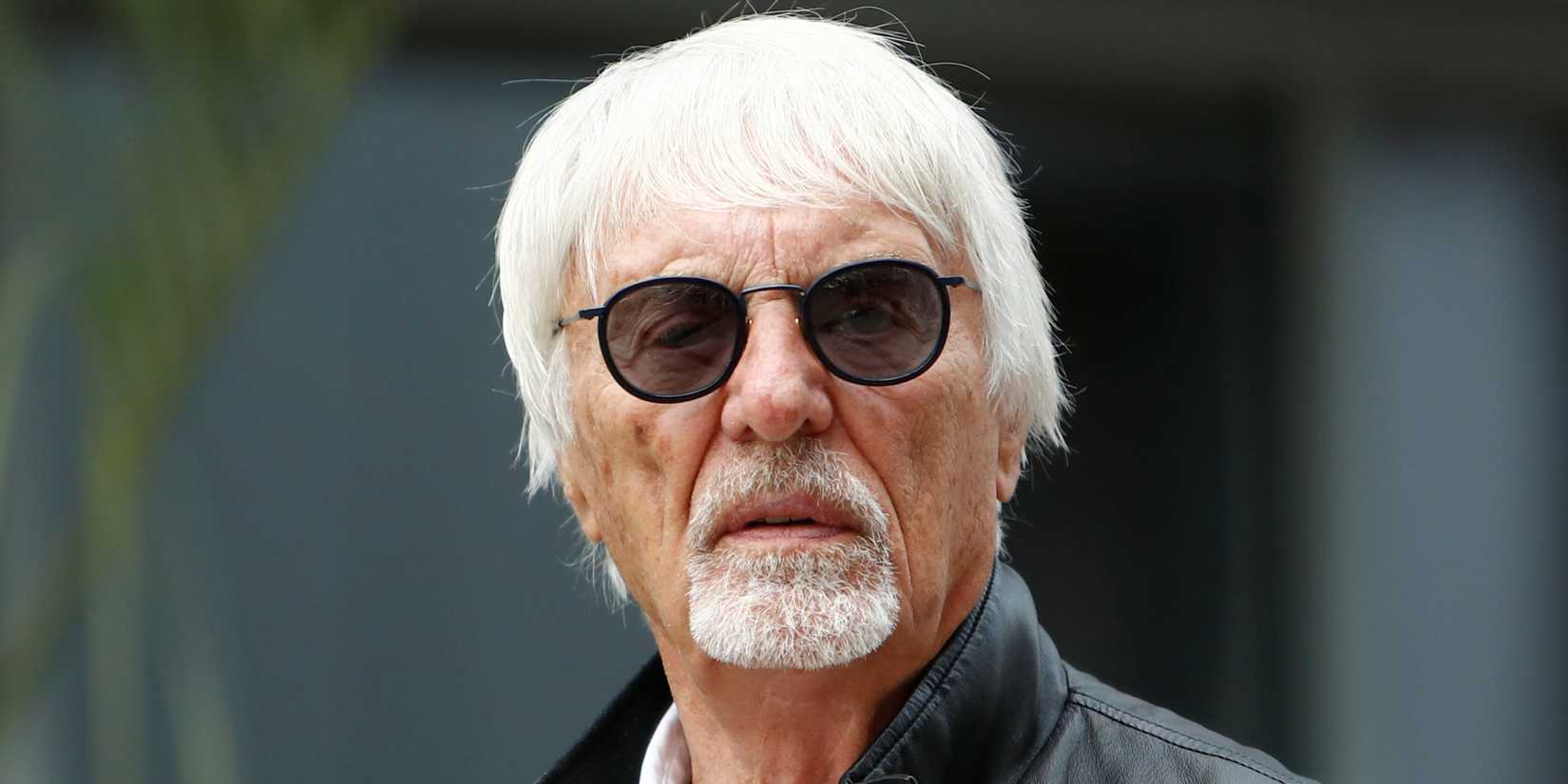 Bernie Ecclestone