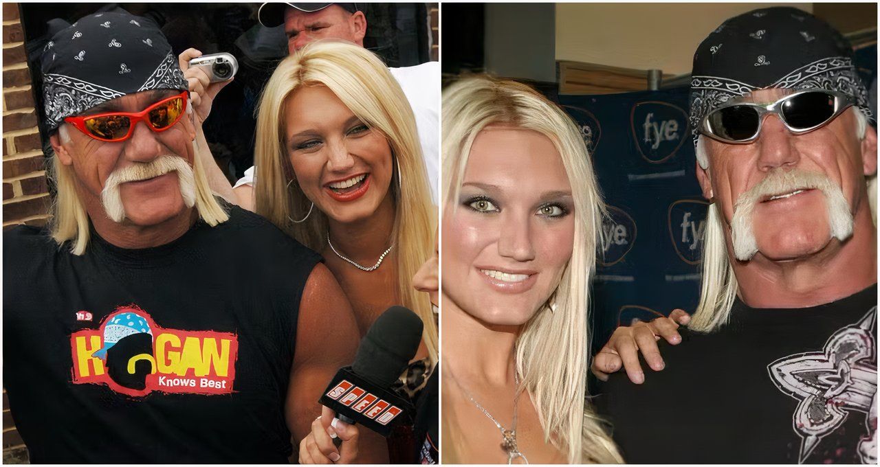 Why Hulk Hogan's Daughter, Brooke, Wasn't at WWE Legend's Funeral