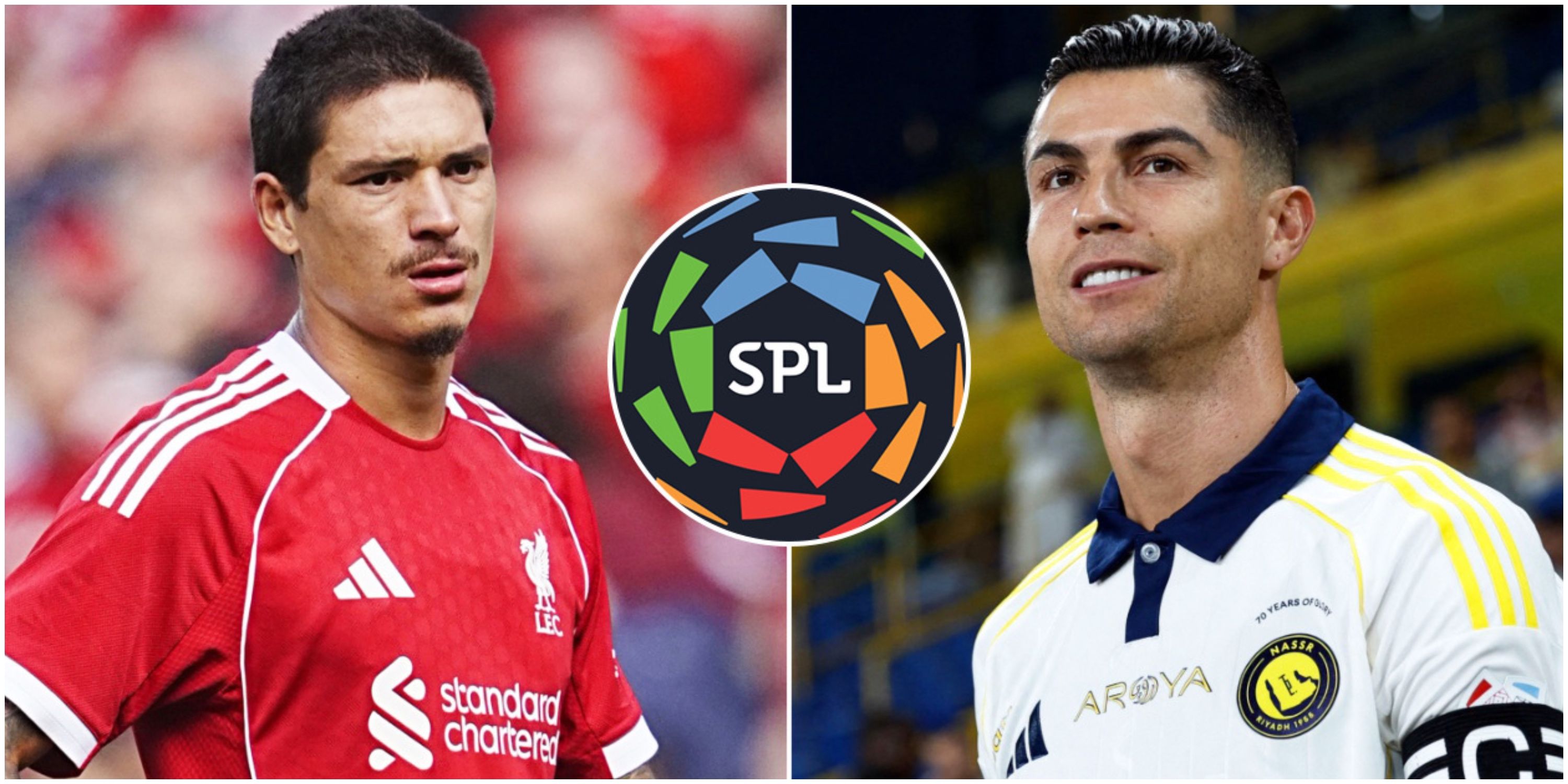 Darwin Núñez seguirá el estricto gobierno de la liga saudita que Cristiano Ronaldo puede romper