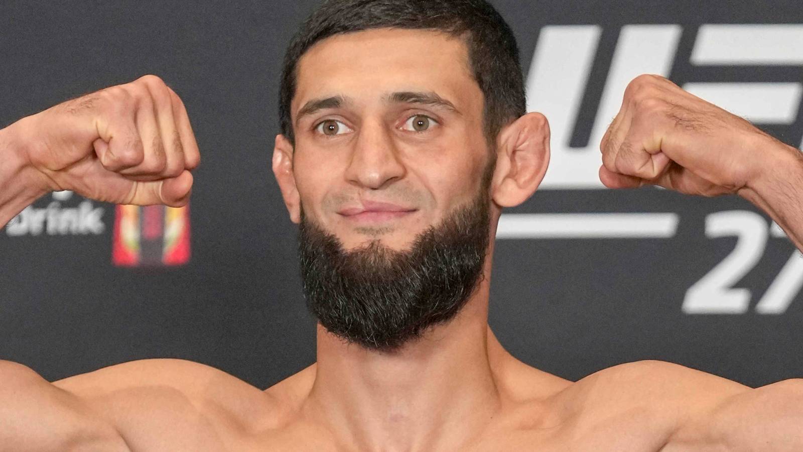 What Happened to Khamzat Chimaev's Lip Revealed