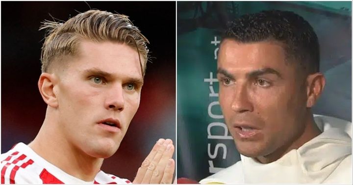 Cristiano Ronaldo ha dejado sus sentimientos sobre Viktor Gyokeres que dejan claro para el Arsenal