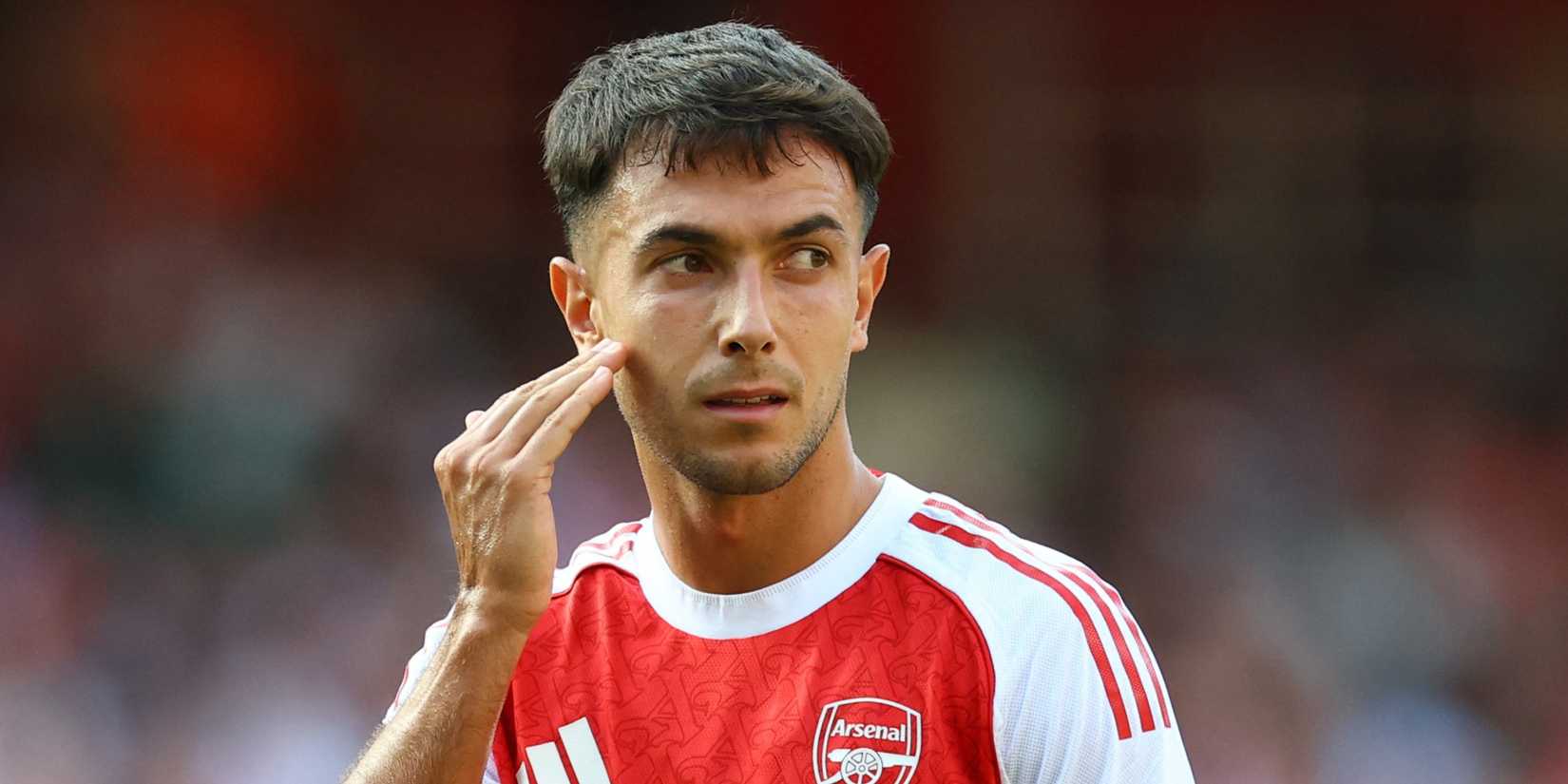 Martin Zubimendi vs Athletic Club