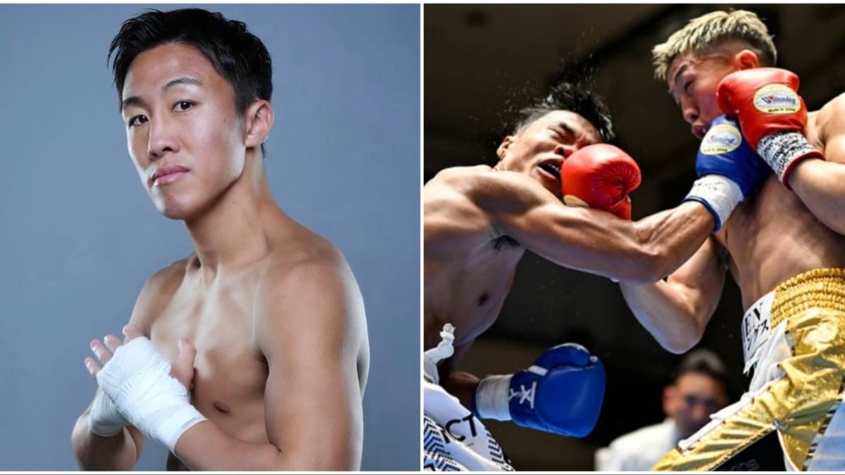 Boxer, Shigetoshi Kotari, Tragically Passes Away Days After Title Fight